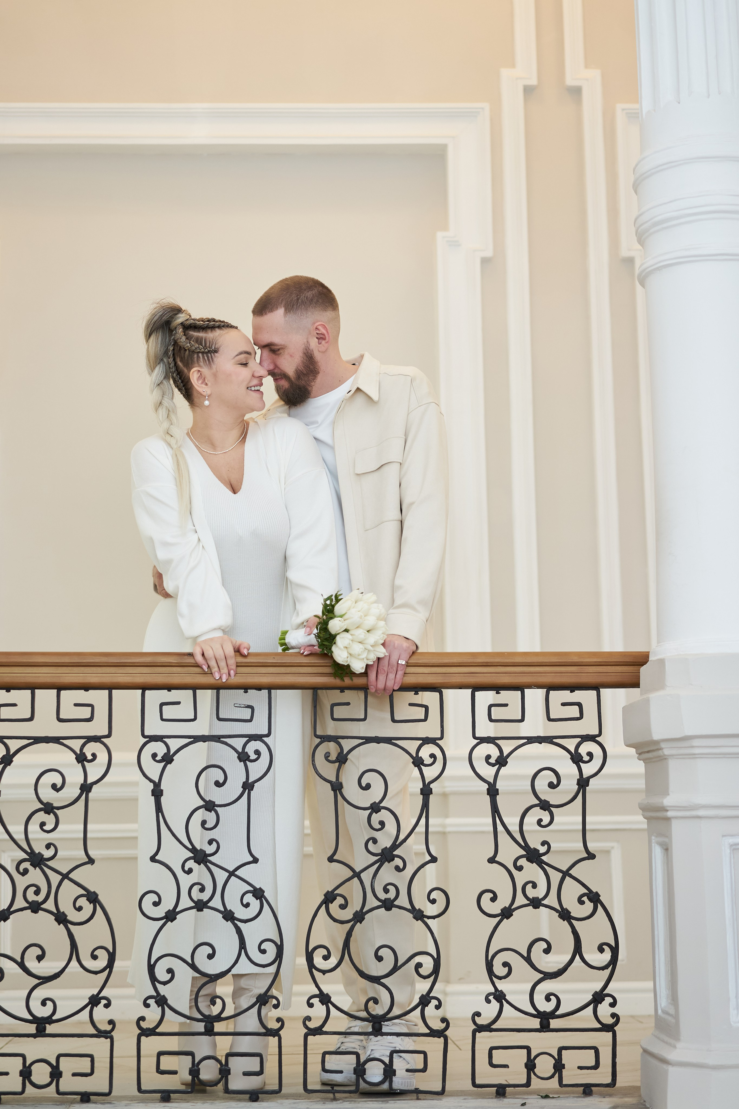 Фотосессия свадьбы Ивана & Екатерины. Фотограф Екатеринбург Кокшарова Александра