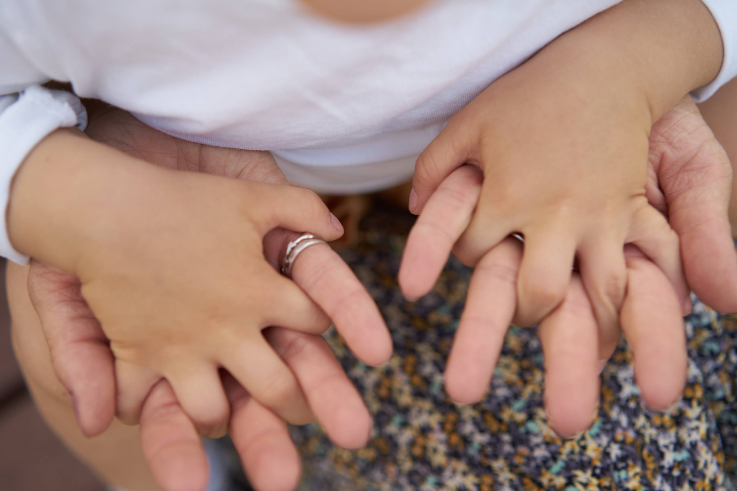 Семейная фотосессия летом в парке. Фотограф Екатеринбург Кокшарова Александра