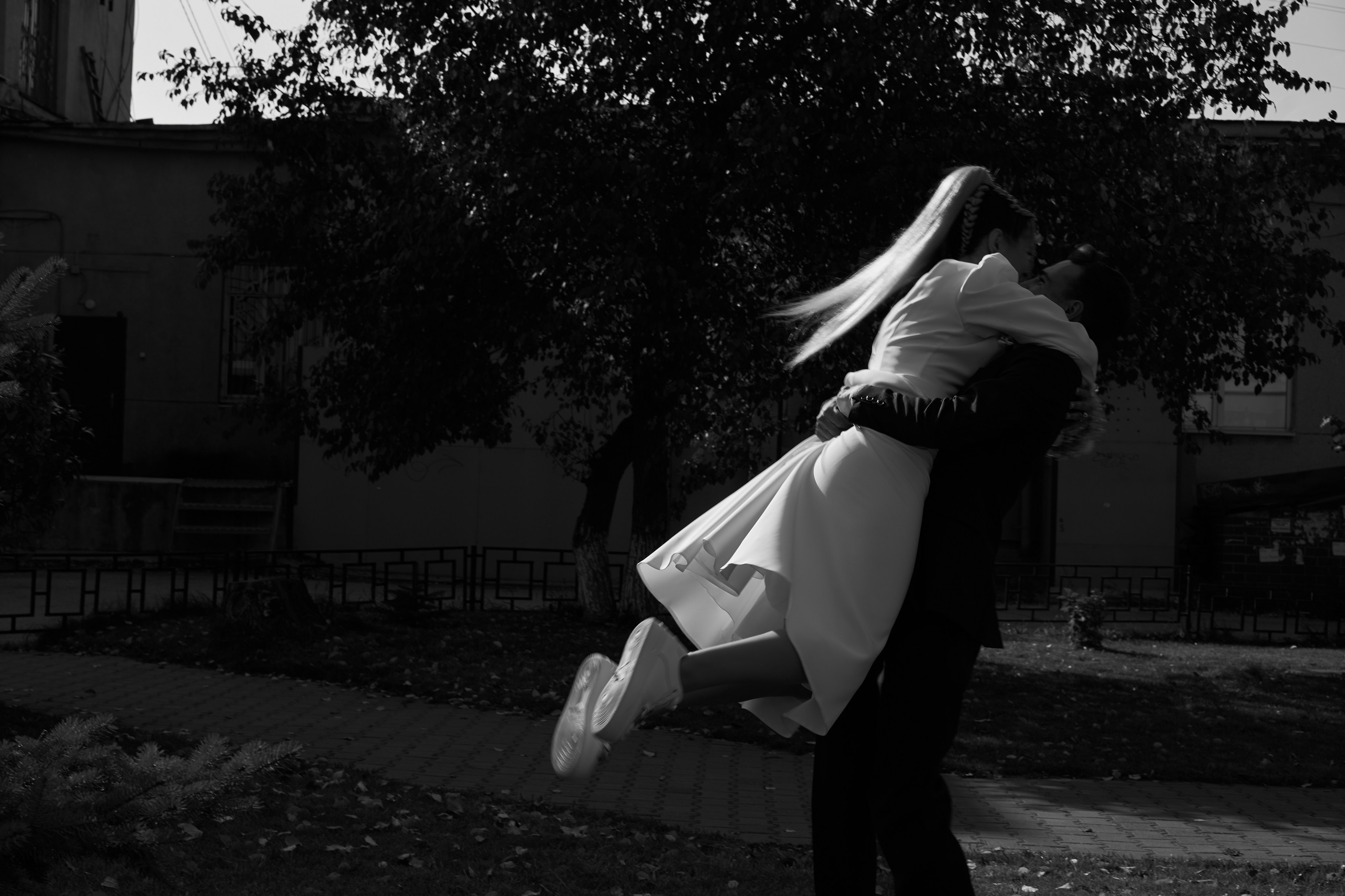 Репортажная съемка свадьбы Андрея & Марии. Фотограф Екатеринбург Кокшарова Александра