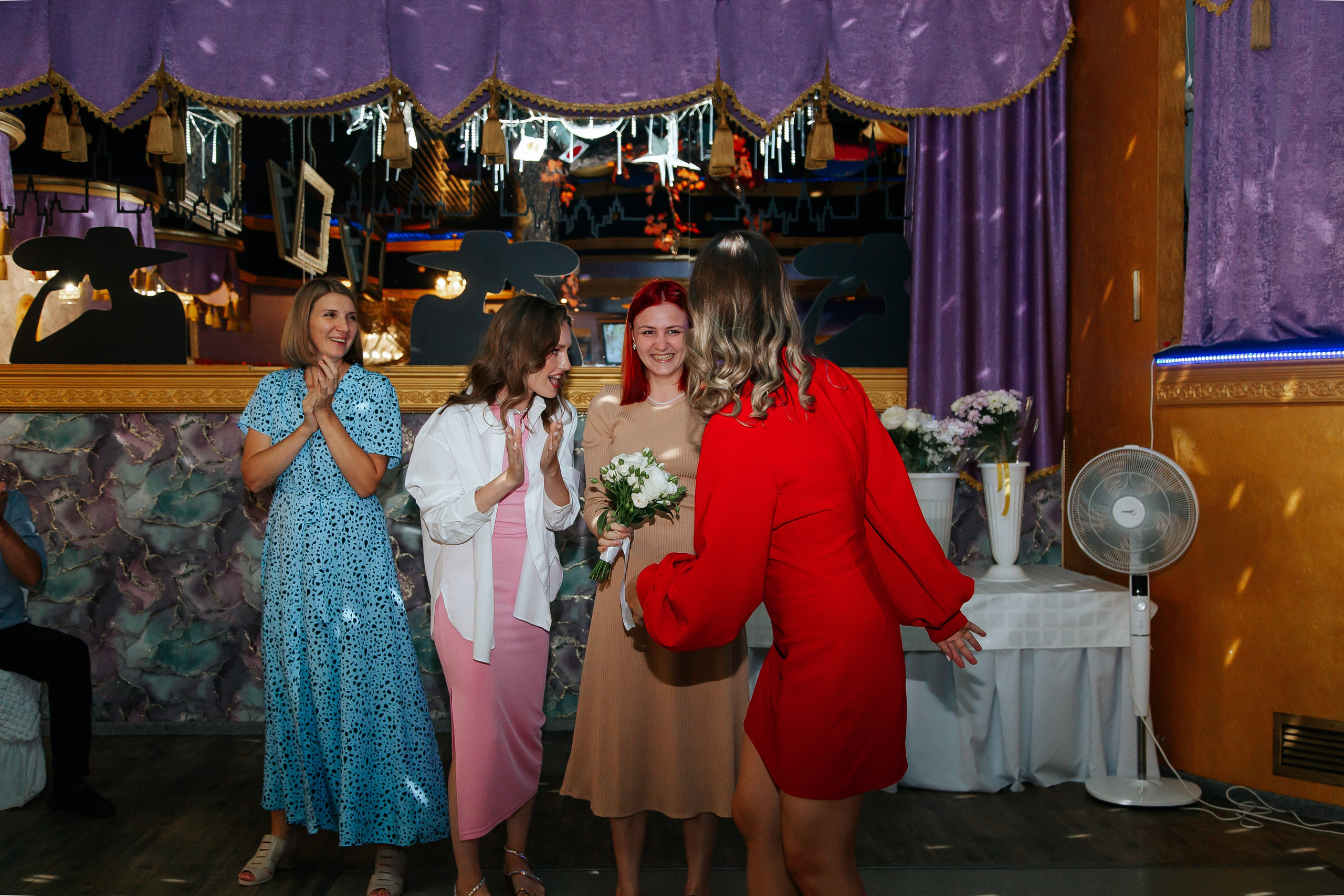 Данил и Катя. Свадебный фотограф в Красноярске