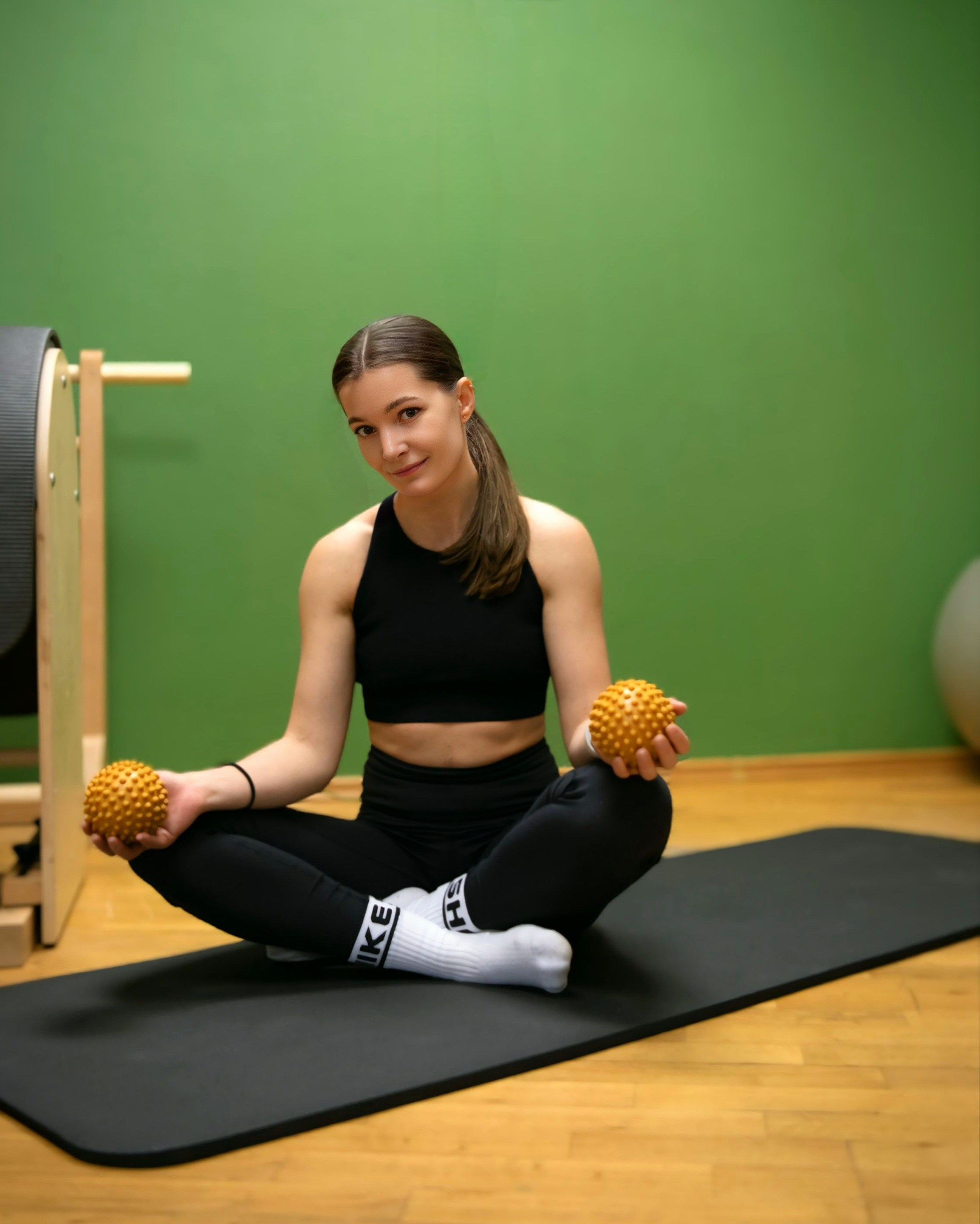 Пилатес на реформере. Фотограф в СПБ Светлана Князева