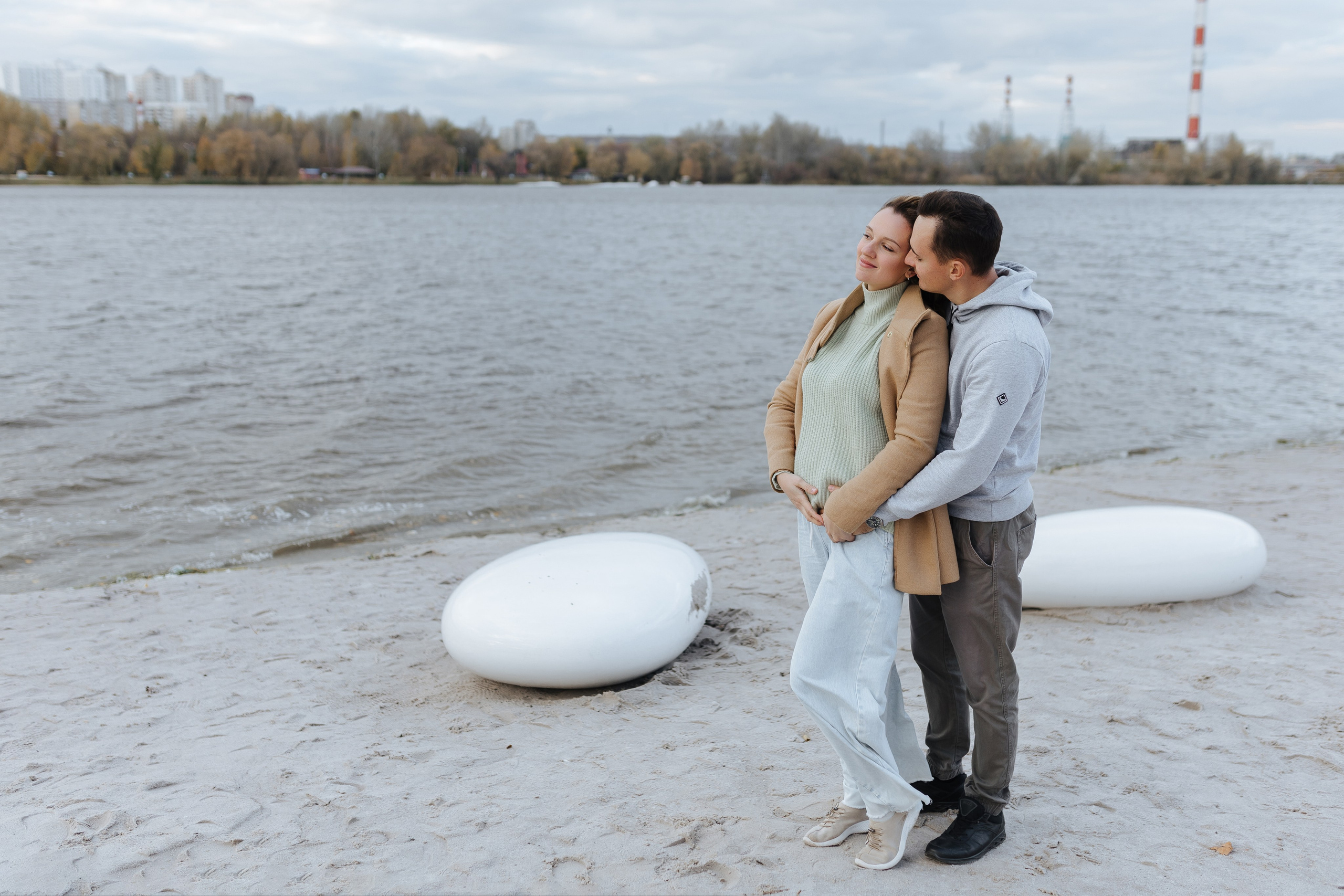 Паша, Алена, Леша Осень. Свадебный и семейный фотограф в Белгороде Юлия Першина