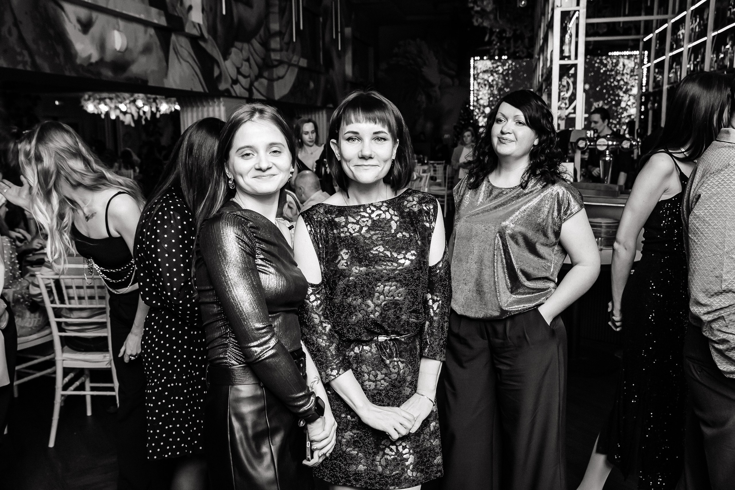 Новогодний корпоратив ICON LAB. Фотосъемка, свадебная фотосъемка, Москва, Нижний Новгород