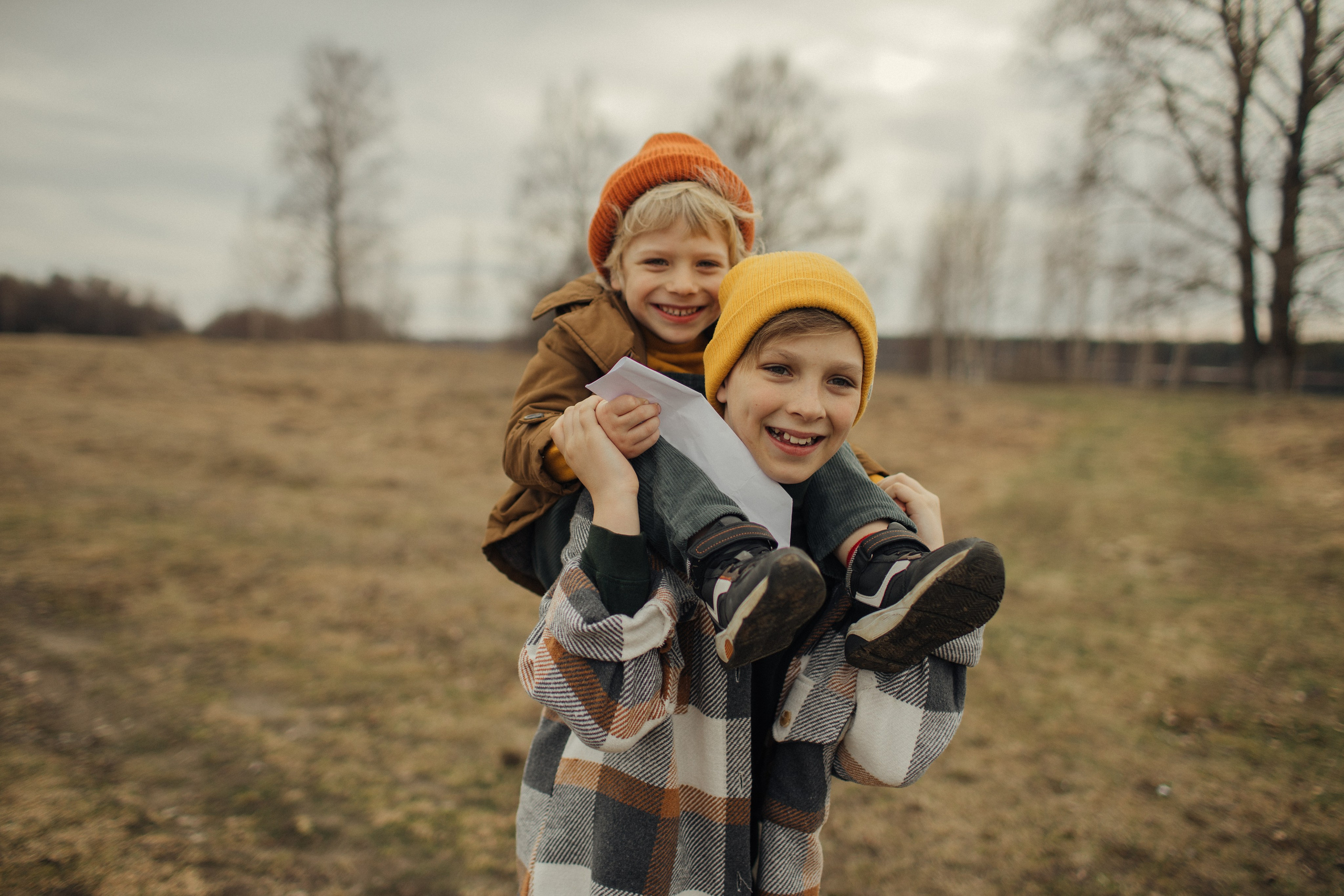 Тима, Мира, Ваня, Мотя. Главная