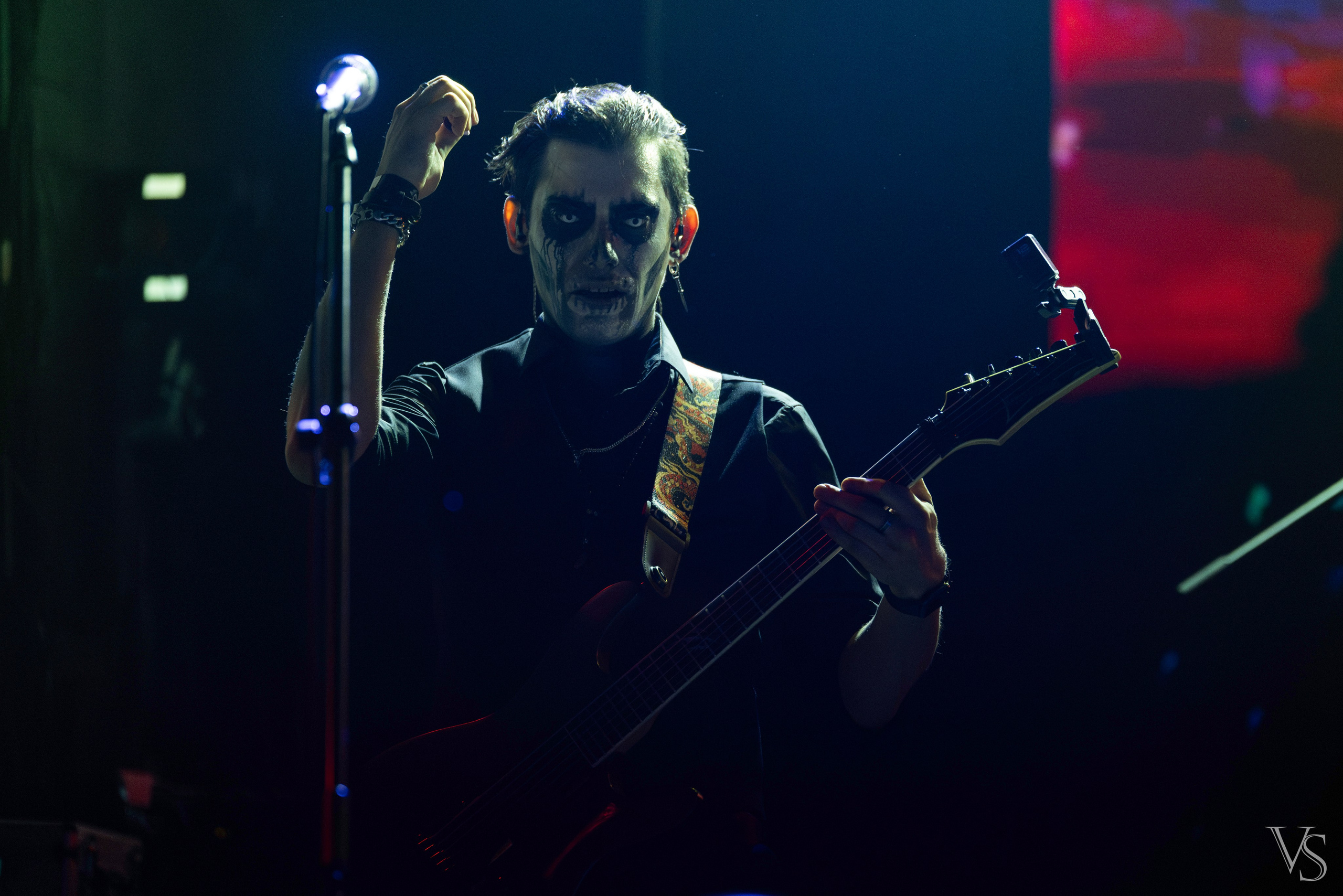 Above the stars. Проклятие Мамбо. Фотограф Виктор Степанов