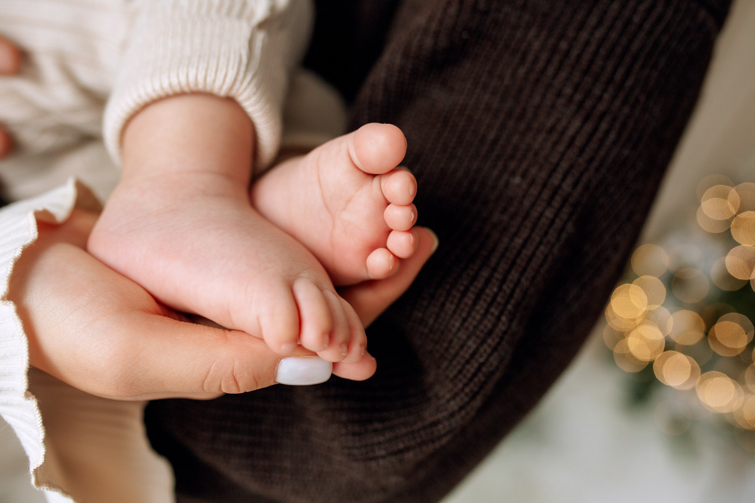 МИРОН. Фотограф новорожденных Оксана Полевская