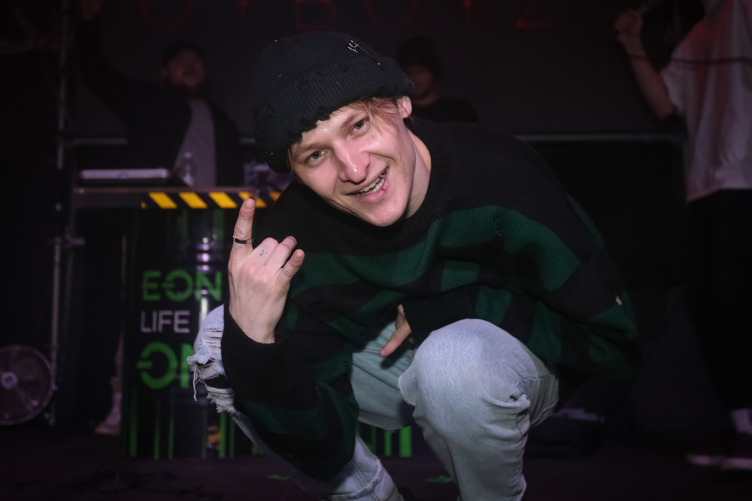 OyBoyz Нирвана. Фотограф Екатеринбург Владимир Смирнов