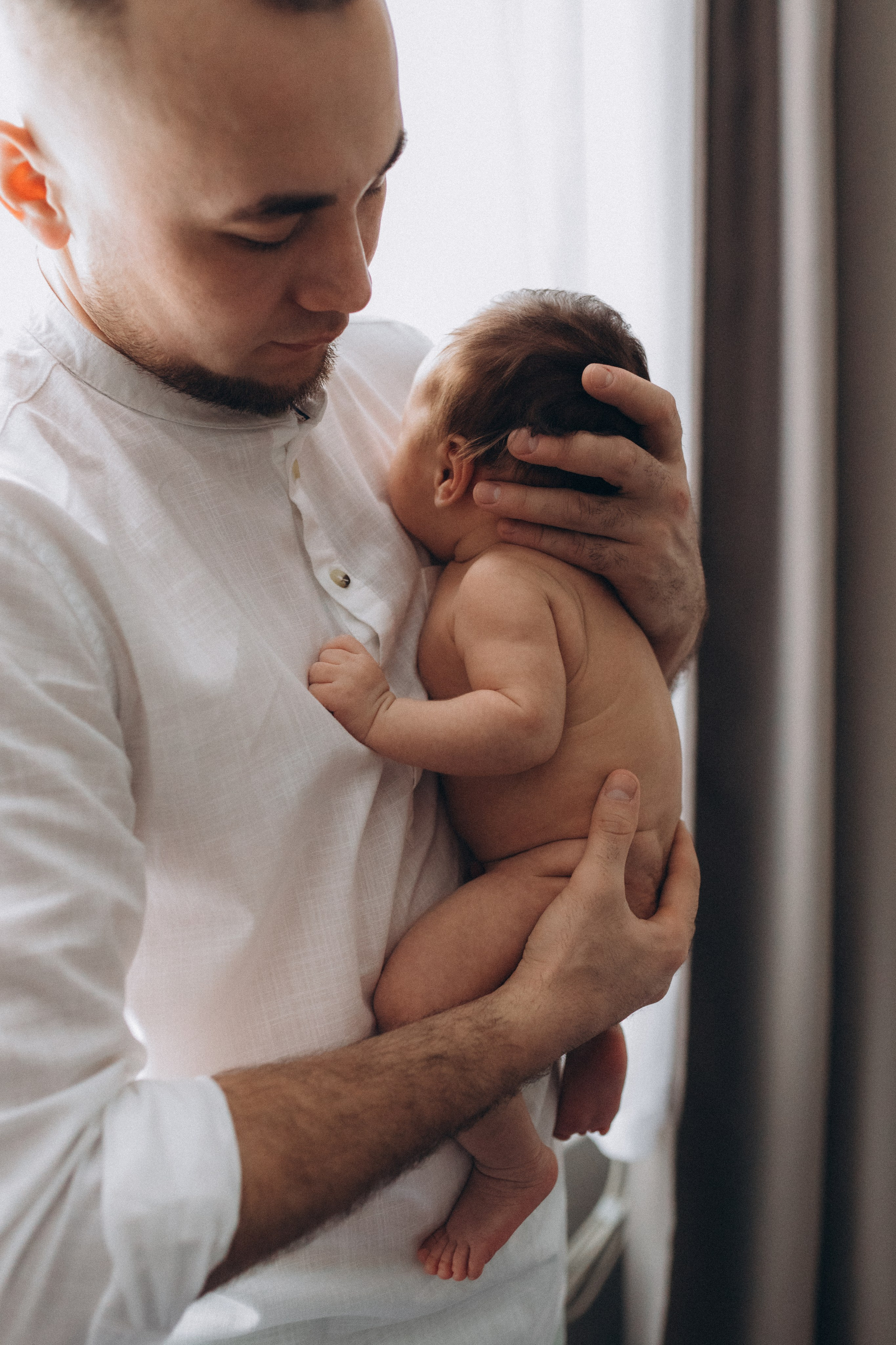 Карим и родители. Семейный фотограф в Уфе и Ишимбае Алина Мустафина