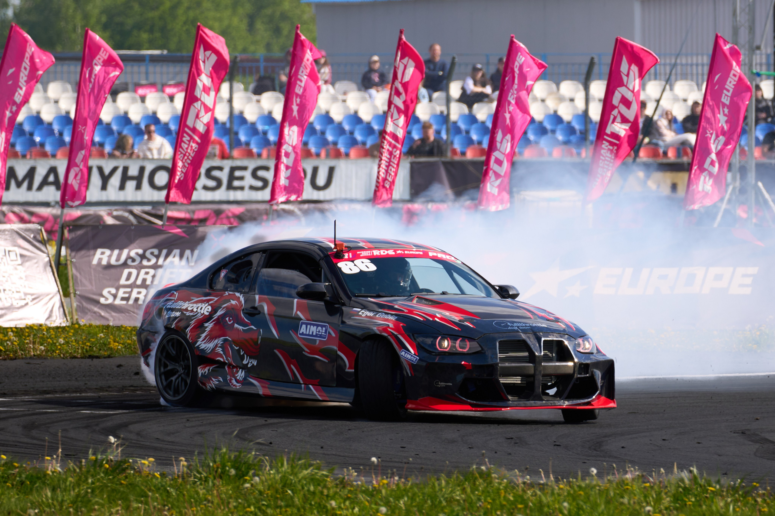 RDS Europe 2024. FM Media Сrew. Репортажные фото и видео