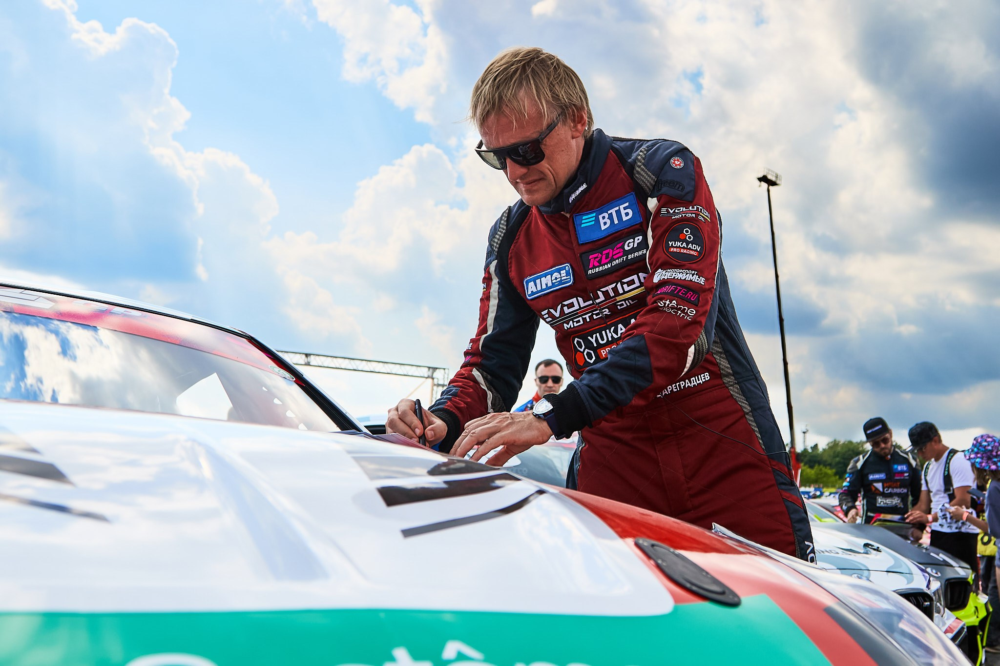 RDS GP 2024. FM Media Сrew. Репортажные фото и видео