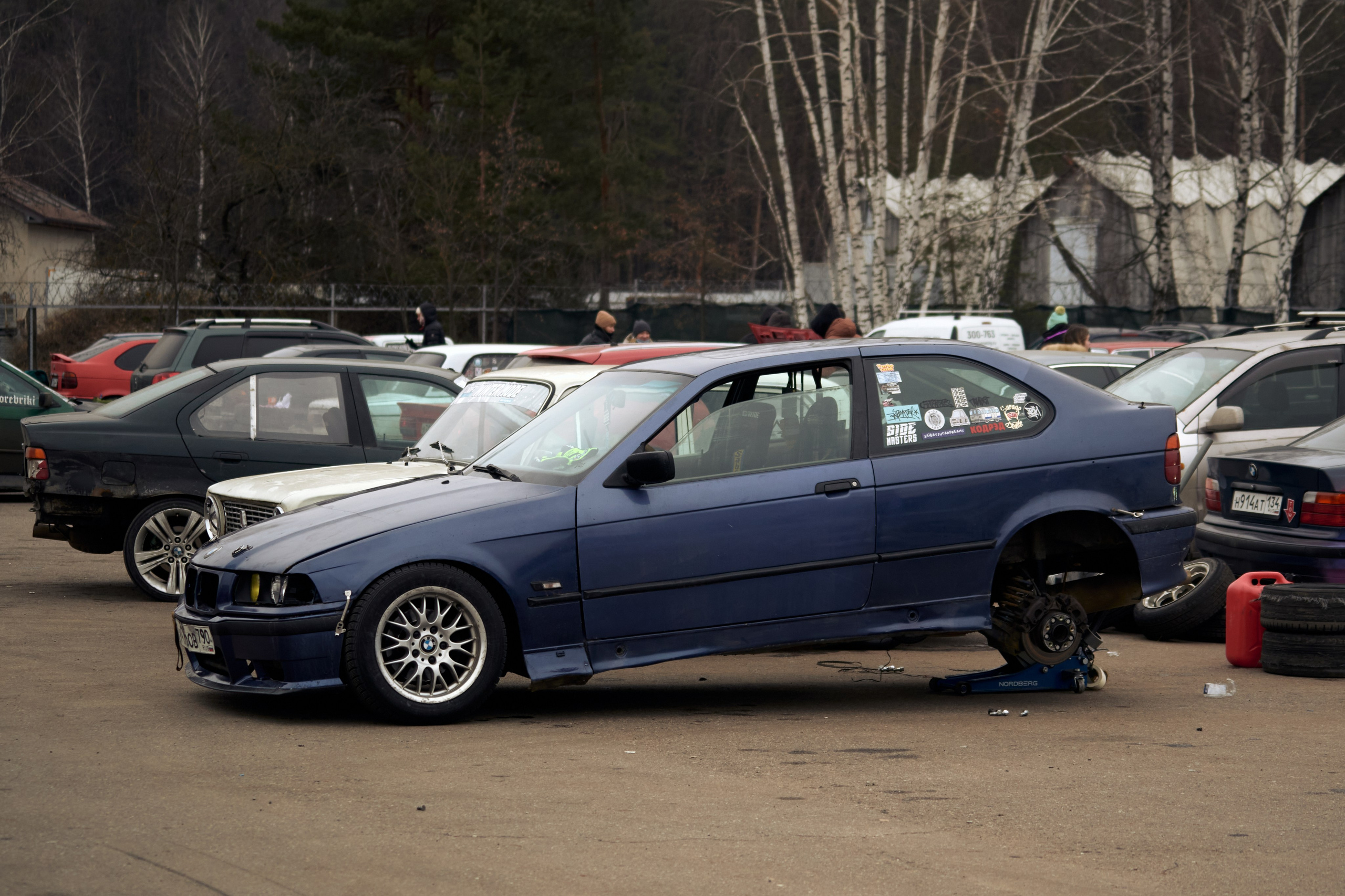 DriftExpo Winter Cup 2025. FM Media Сrew. Репортажные фото и видео