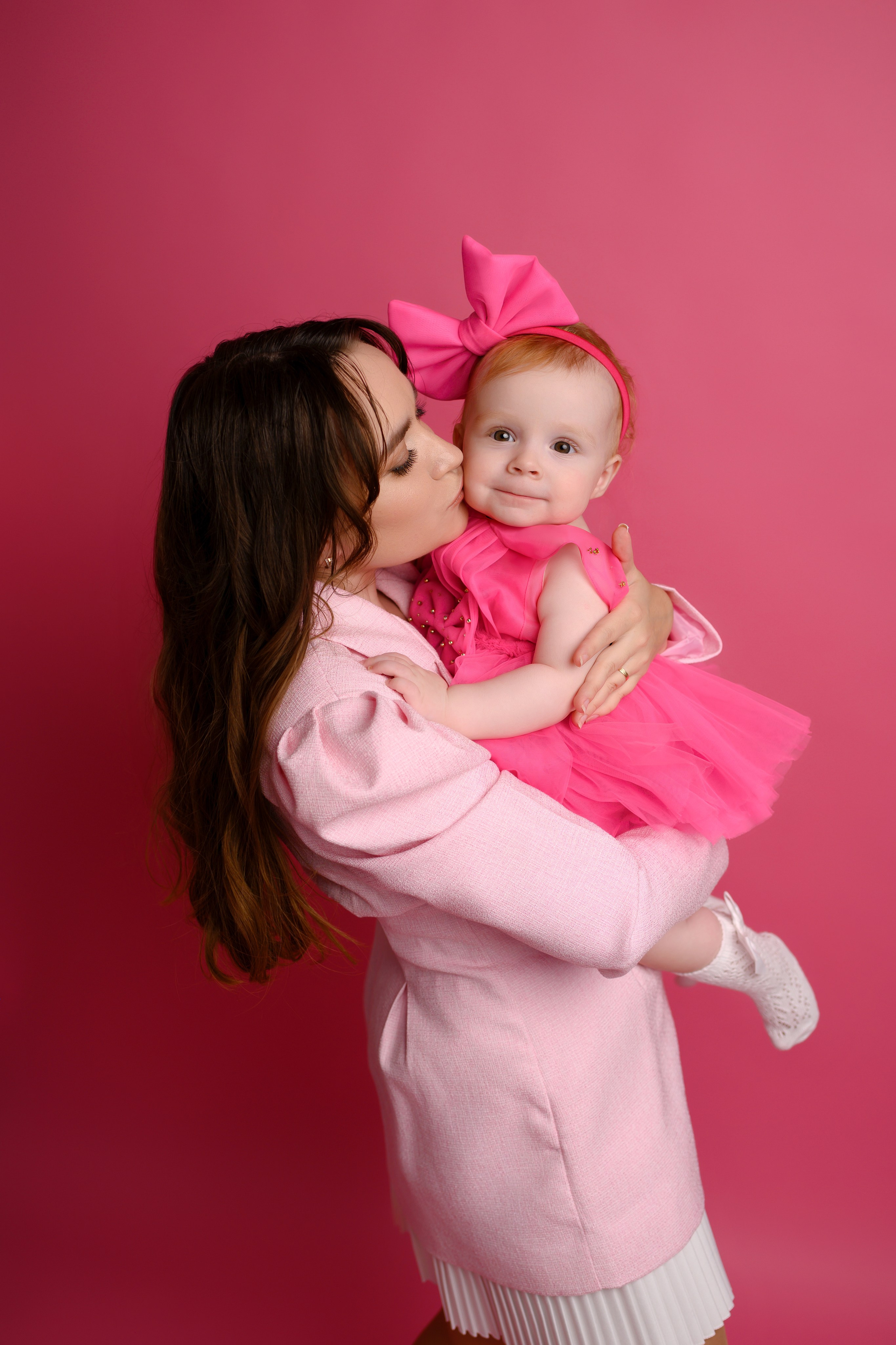 Портреты с семьей. Семейный, детский фотограф в Москве Дегтярева Анастасия