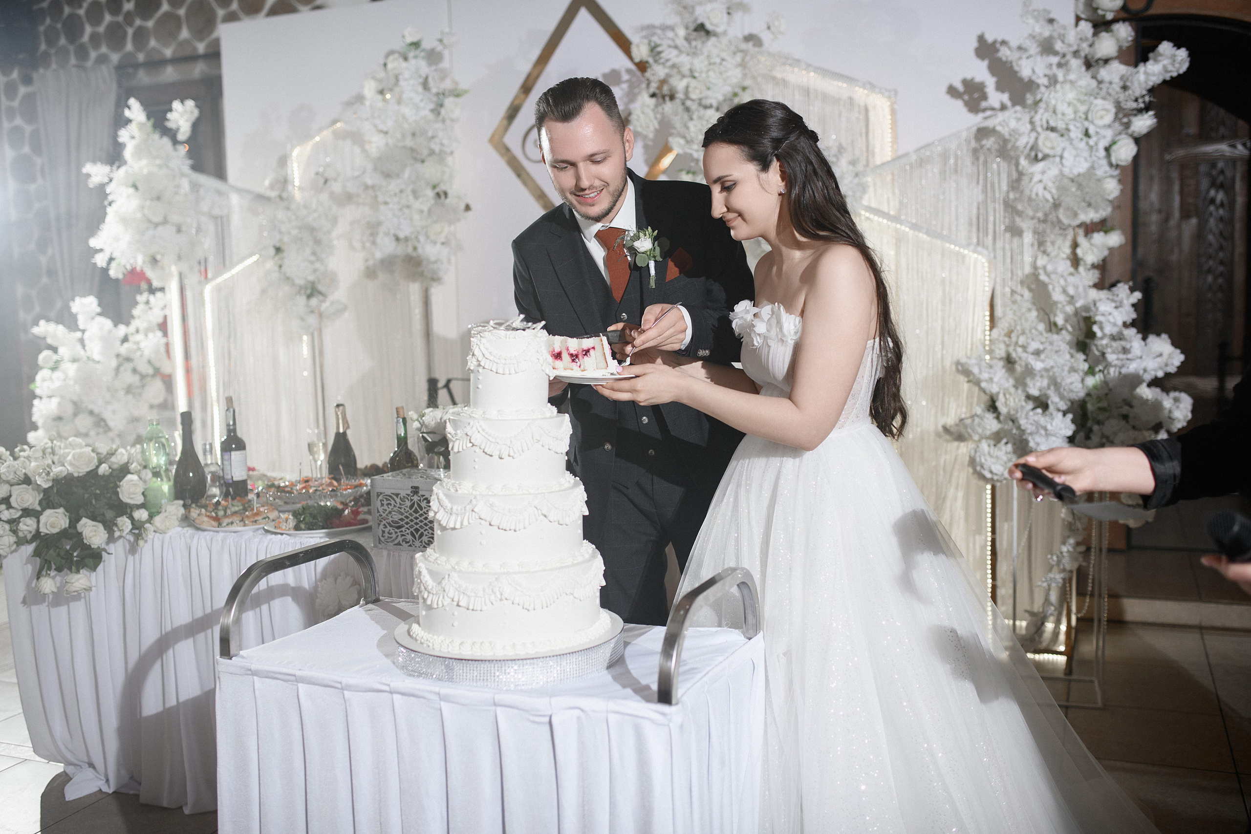 Александр и Александра. Свадебный фотограф Белгород Валуйки Старый Оскол Воронеж