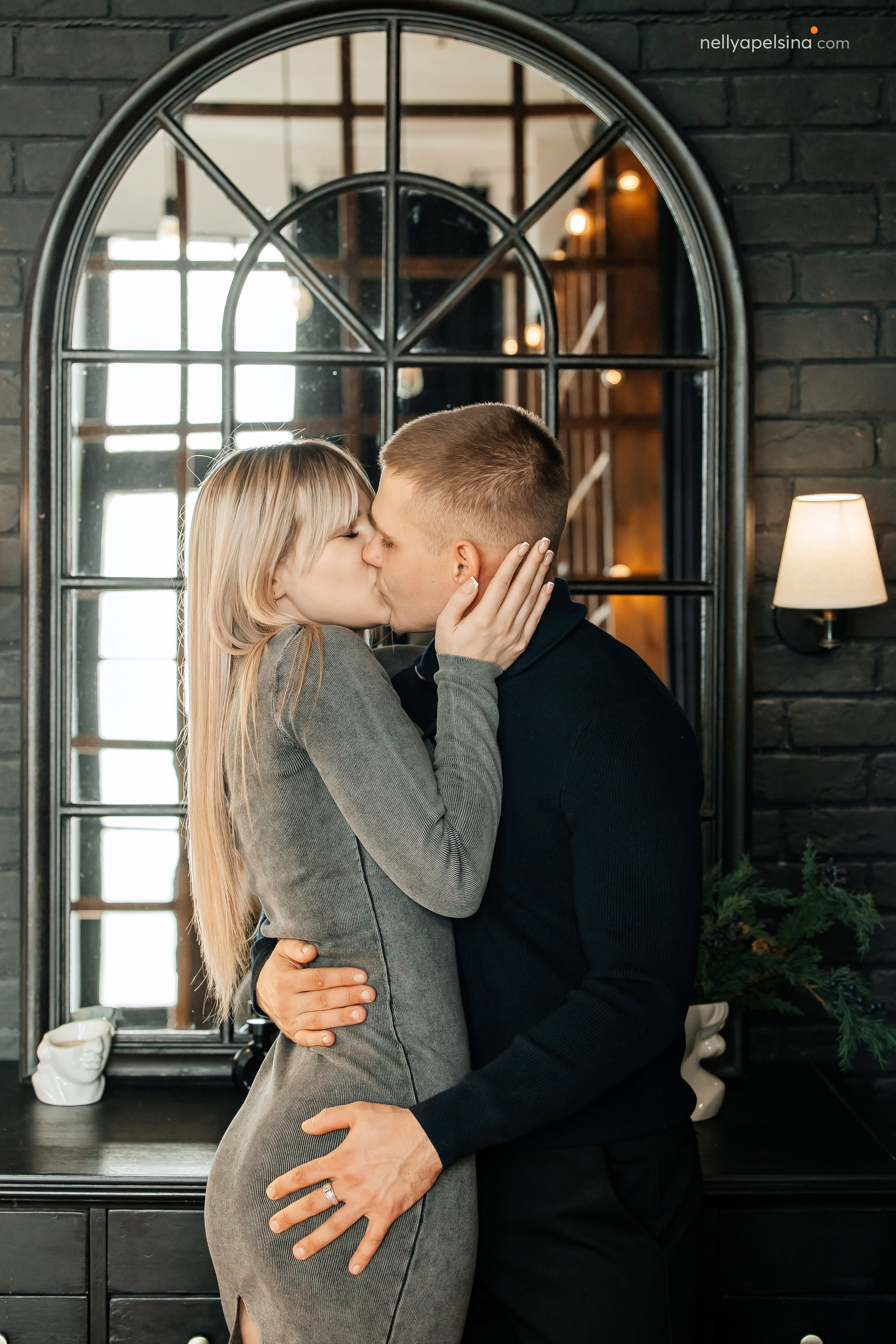 Ульяна и Никита. Фотограф Нелли Самойлова