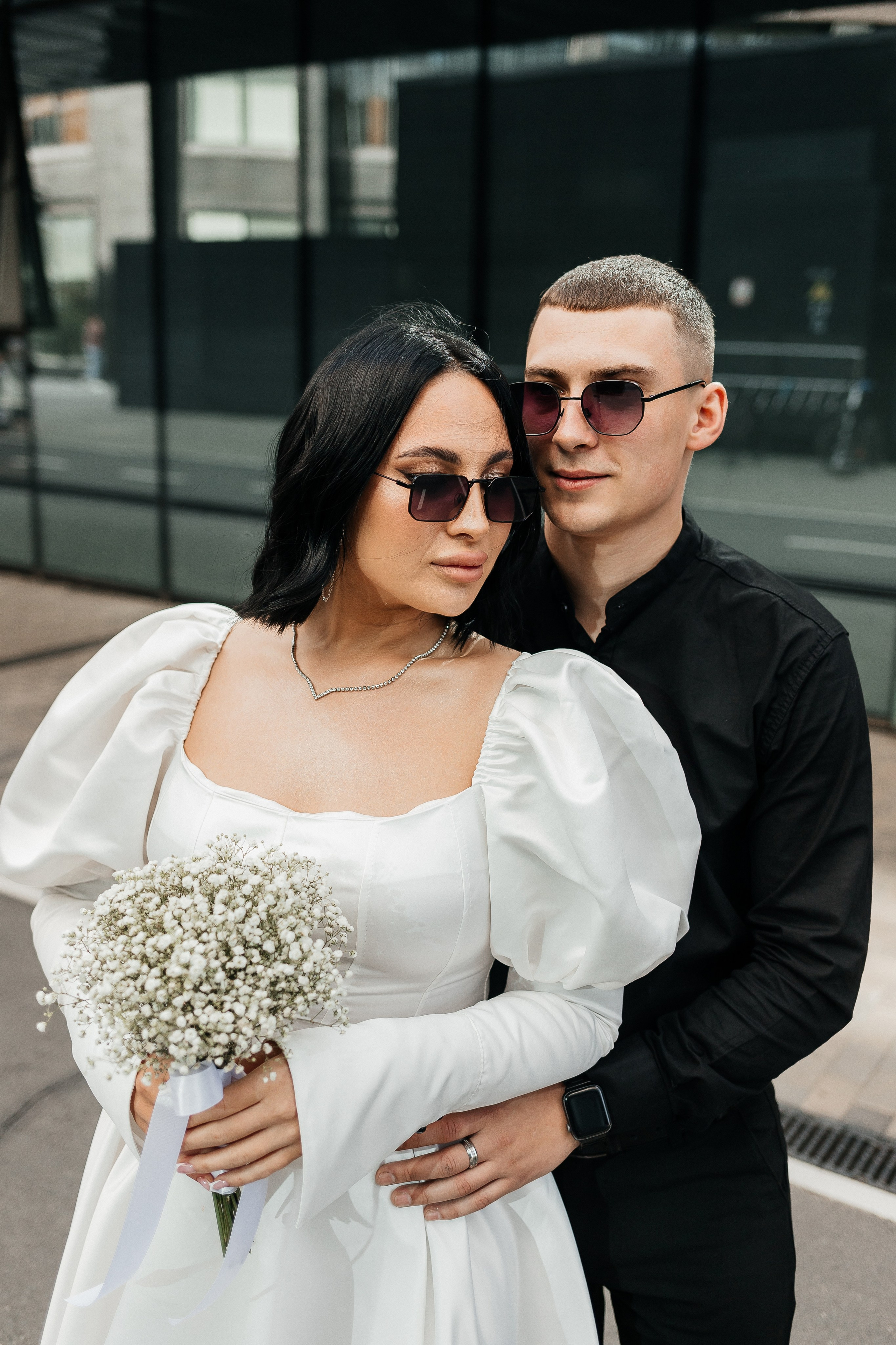 Александр и Карина/2024. Свадебный и семейный фотограф в Екатеринбурге