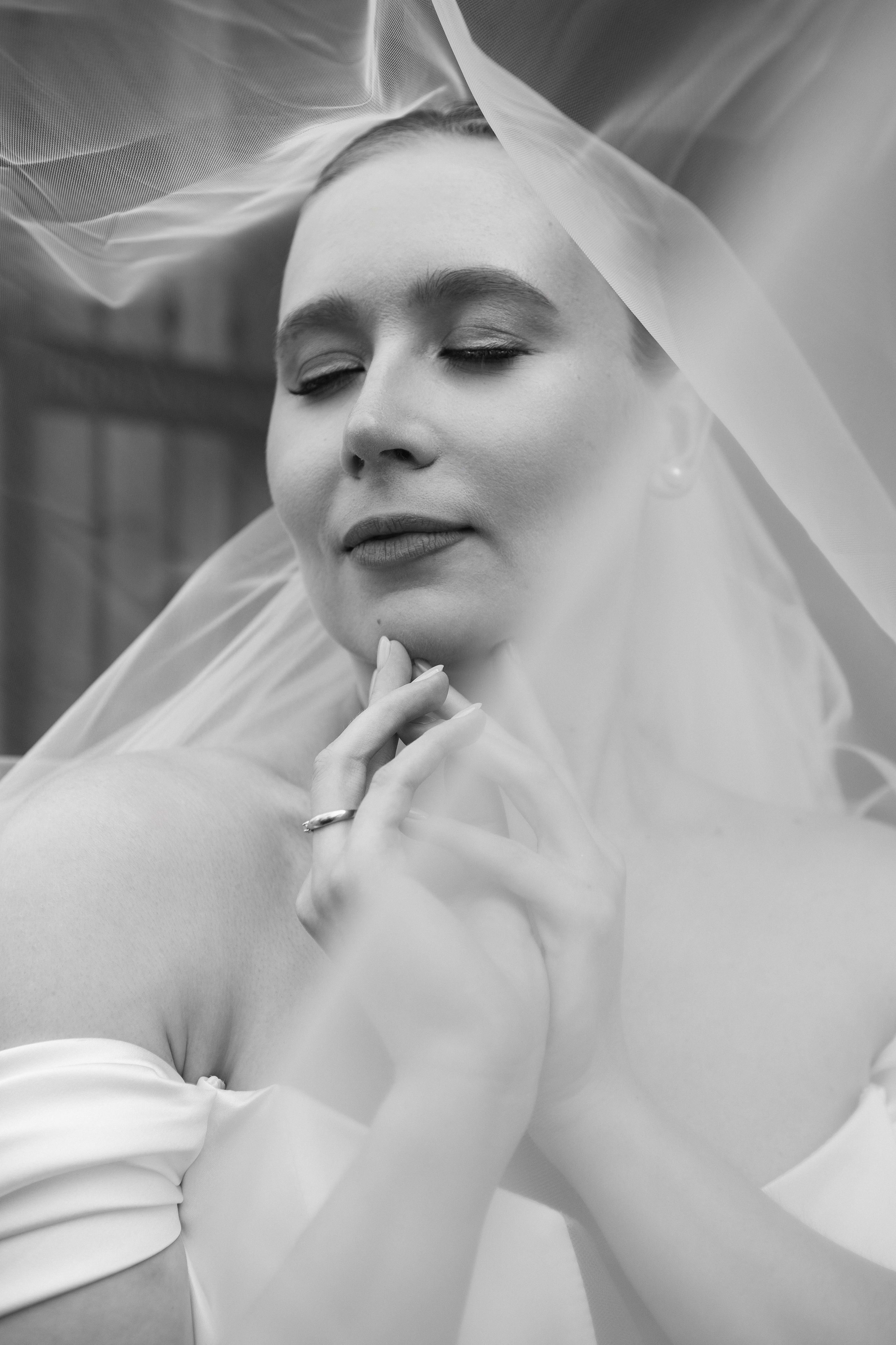 Наталья & Денис. Свадебный фотограф в Омске