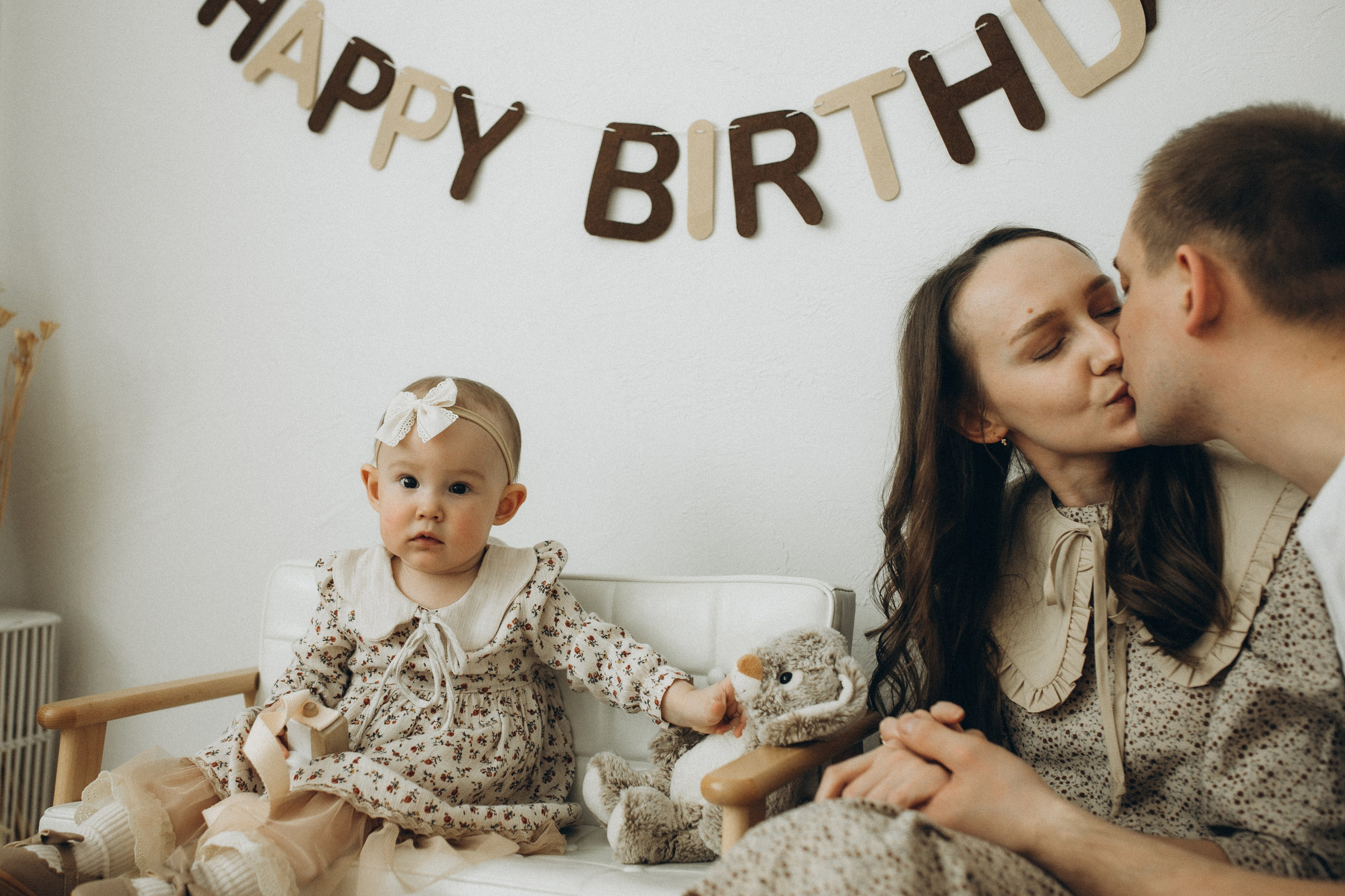 Женя, Ника и Леша. Семейный и свадебный фотограф Анна Кожокарь