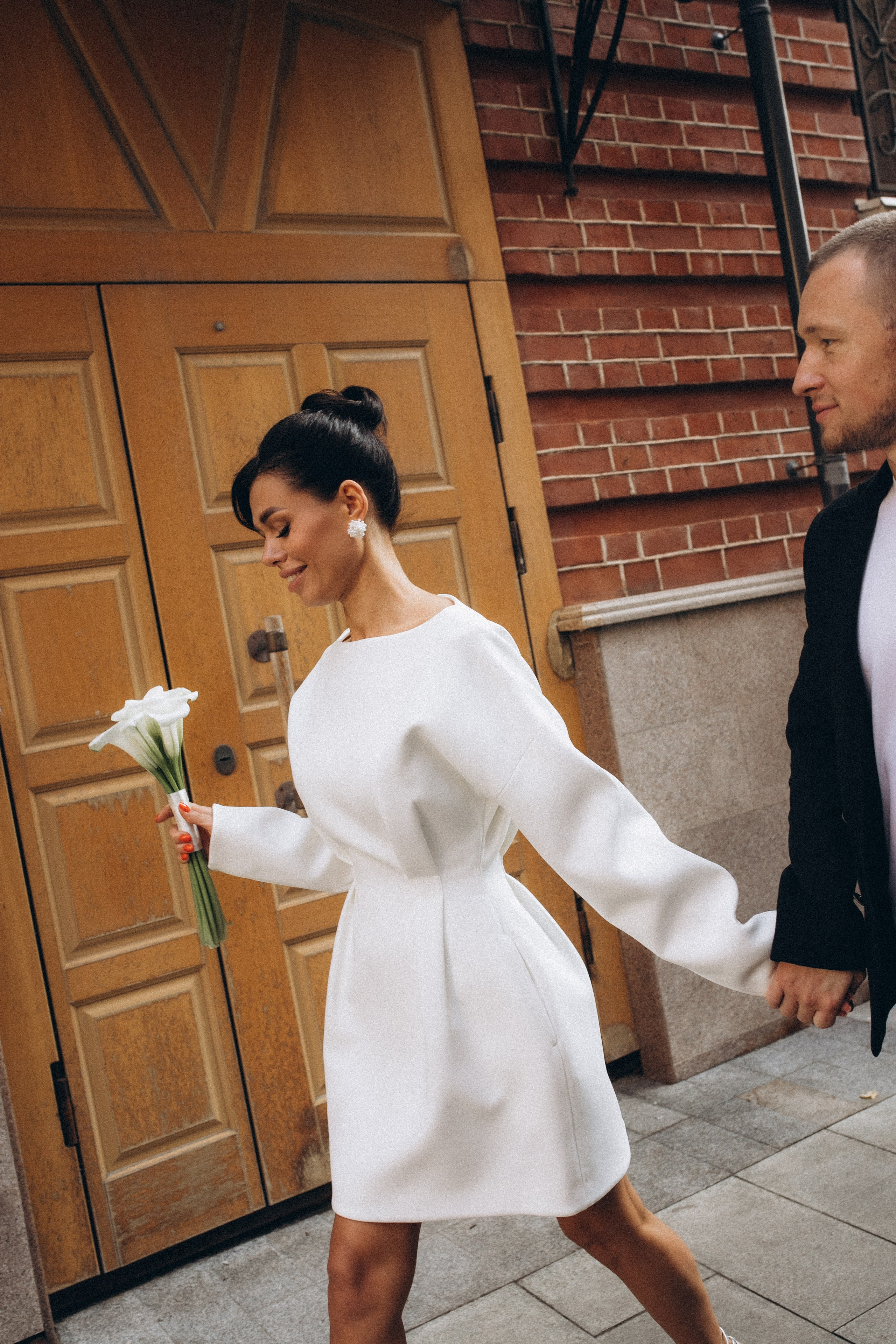 Любовь на Патриках. Семейный и свадебный фотограф Анна Кожокарь