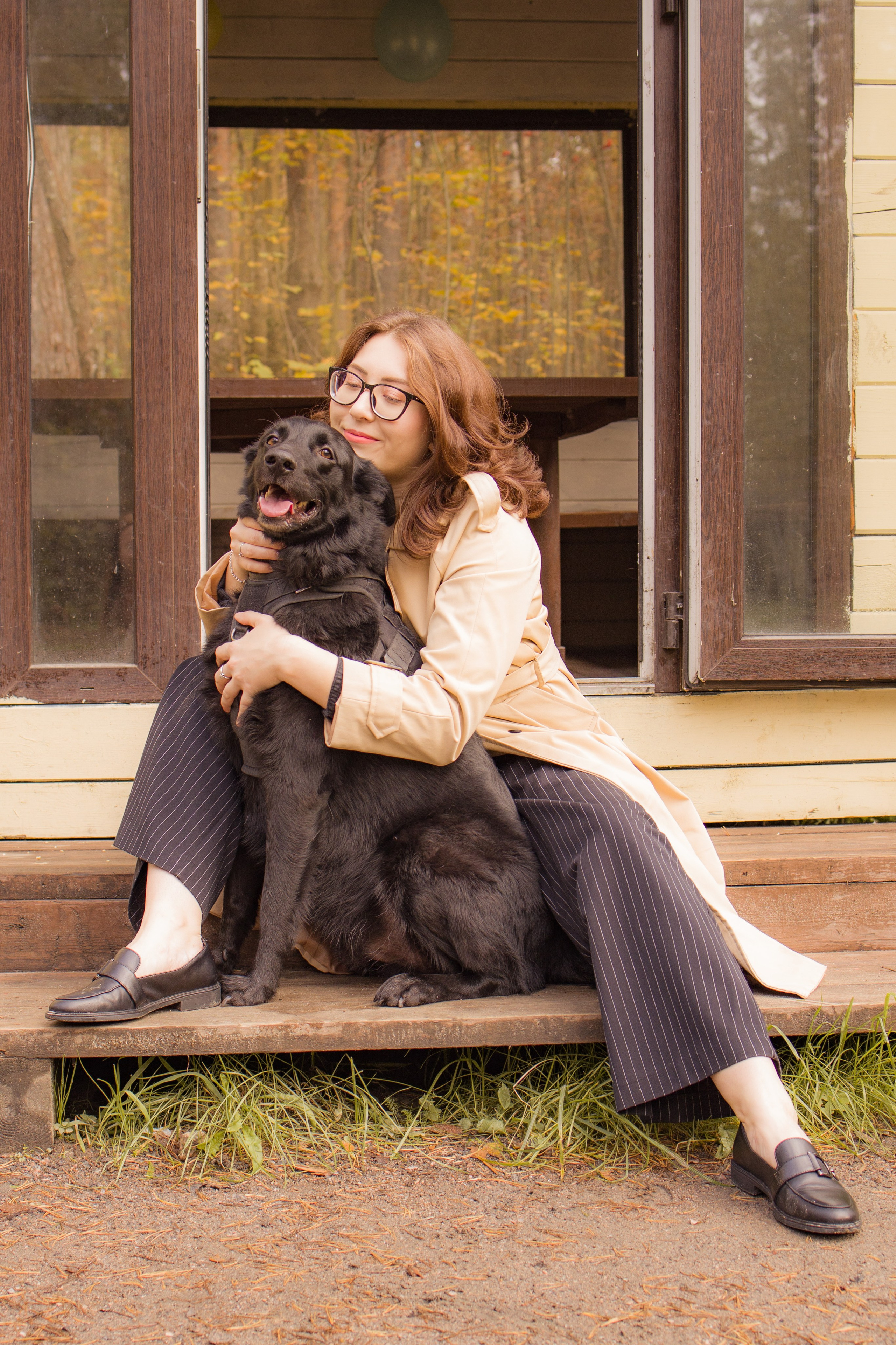 Даша и Дэни. Художественная фотография