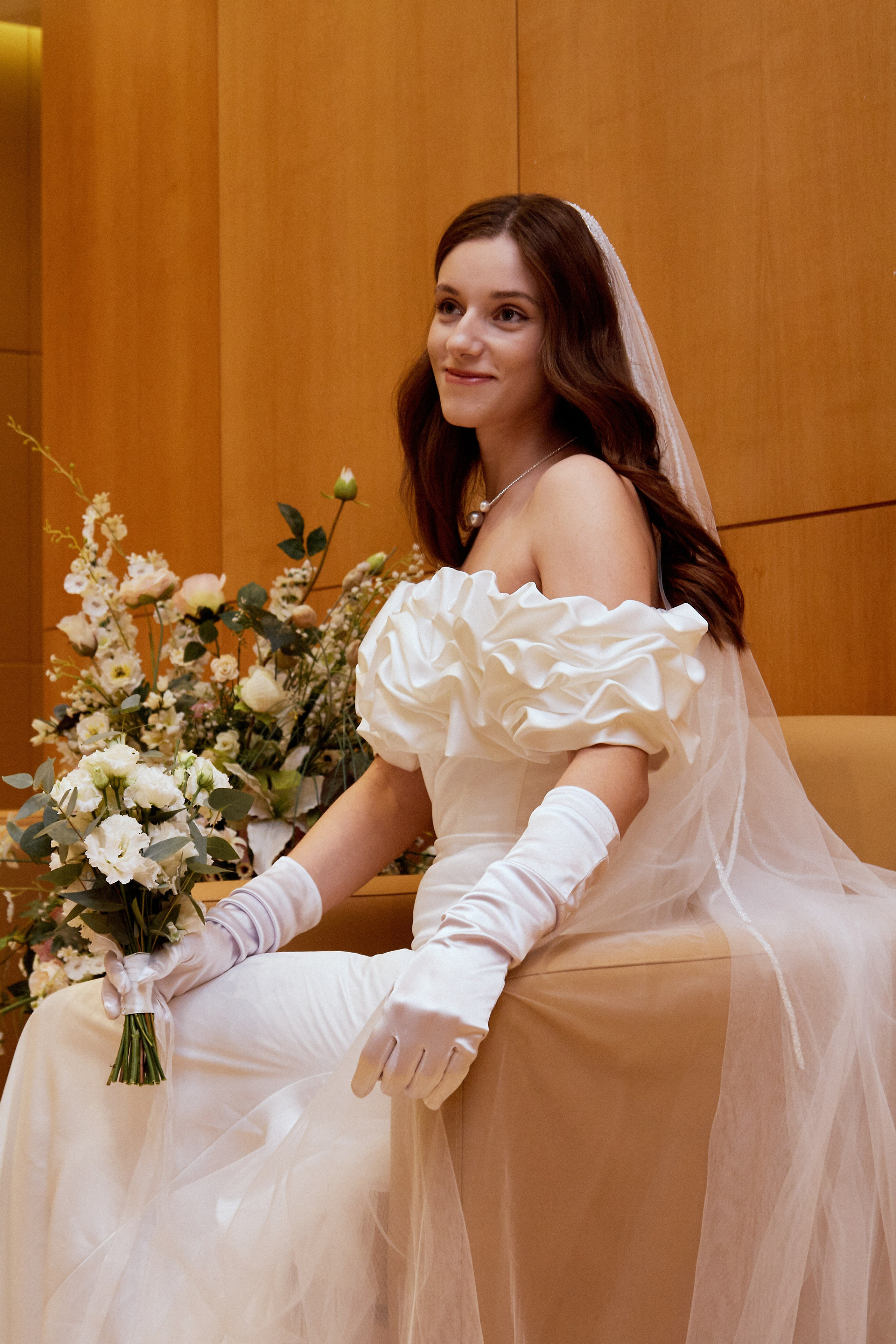 Татьяна и Александр. Барвиха. Роспись. Фотограф лавстори Москва/МО Приятелева Ангелина