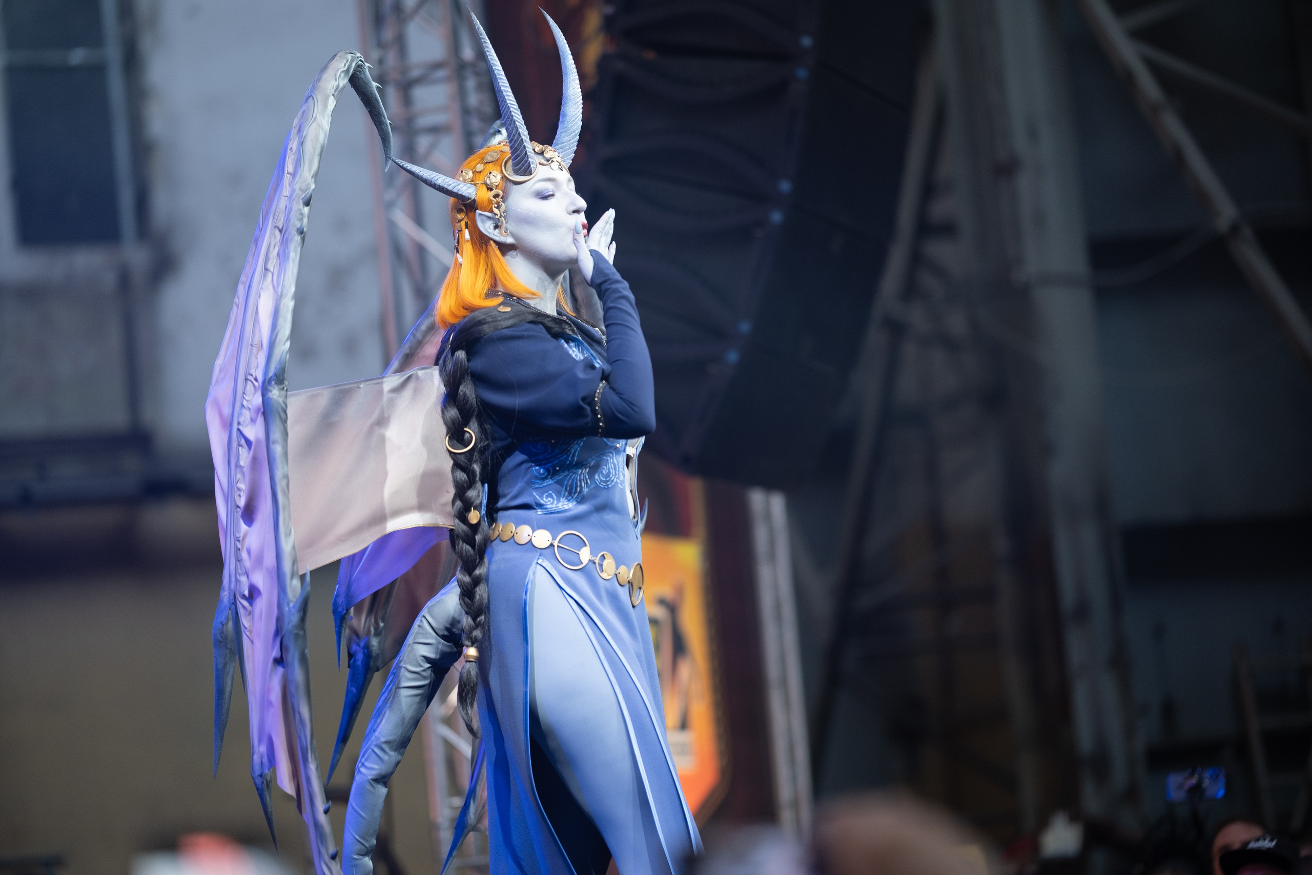 EPIC CON 2025. Репортажный фотограф в Санкт-Петербурге Максим Варбулайнен