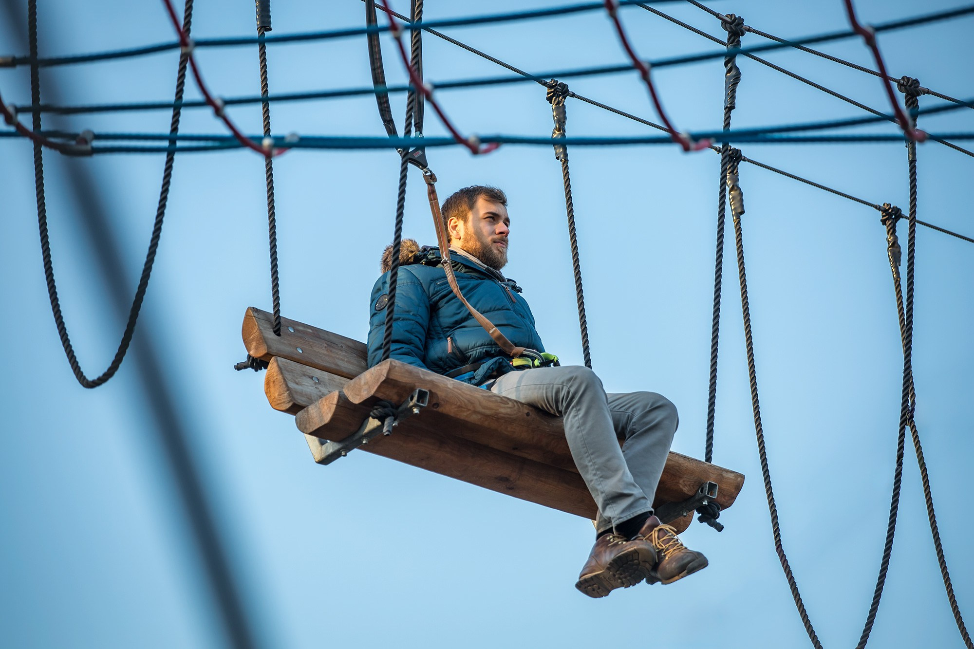 Случайные встречи. Фотограф Владимир Остапенко