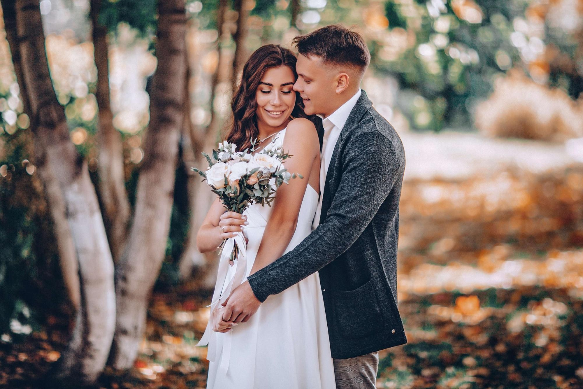 Свадебные съемки. Фотограф Федунов Константин