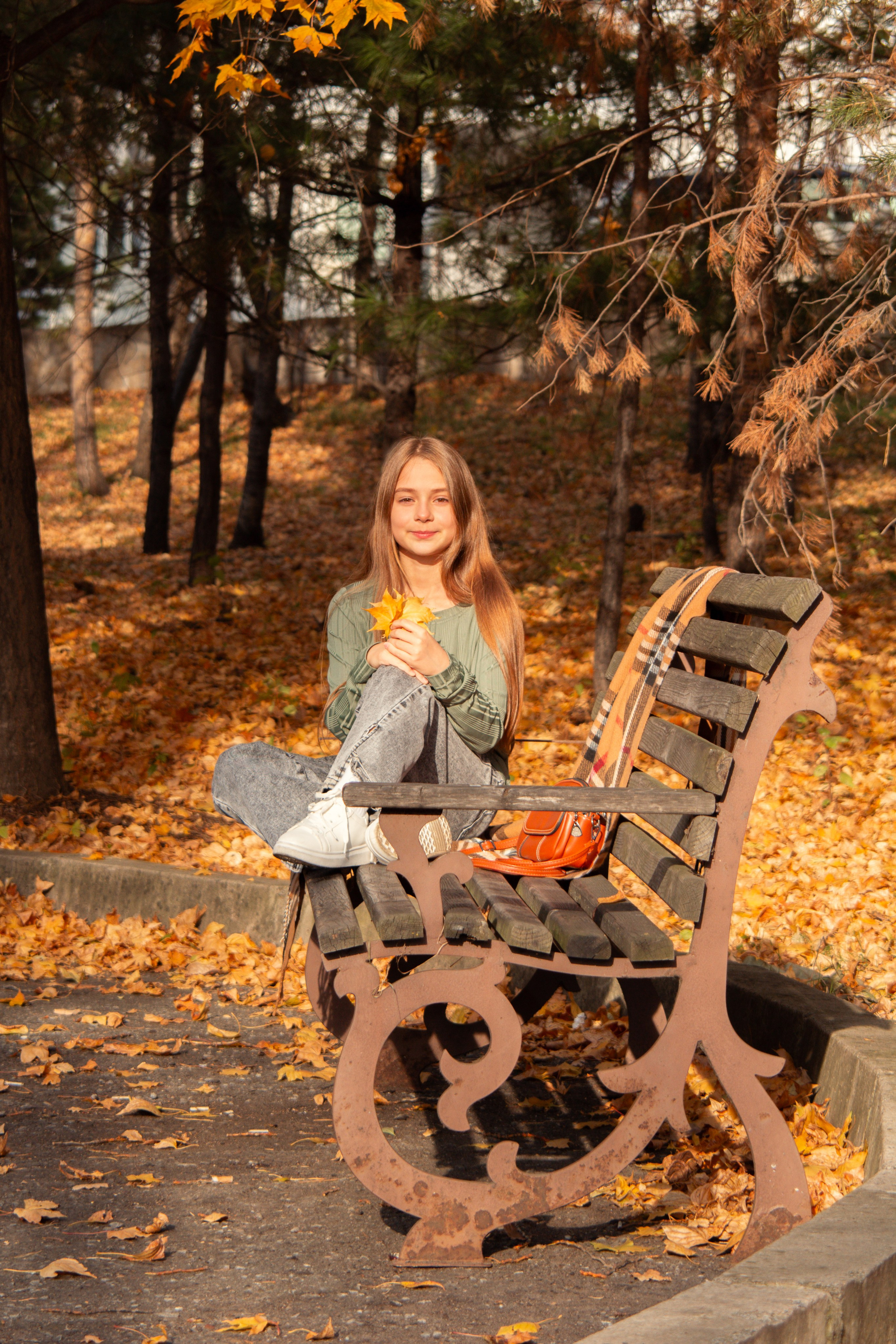 Ната, Вика и Ясман. Фотограф в Хабаровске Юлия Чванова