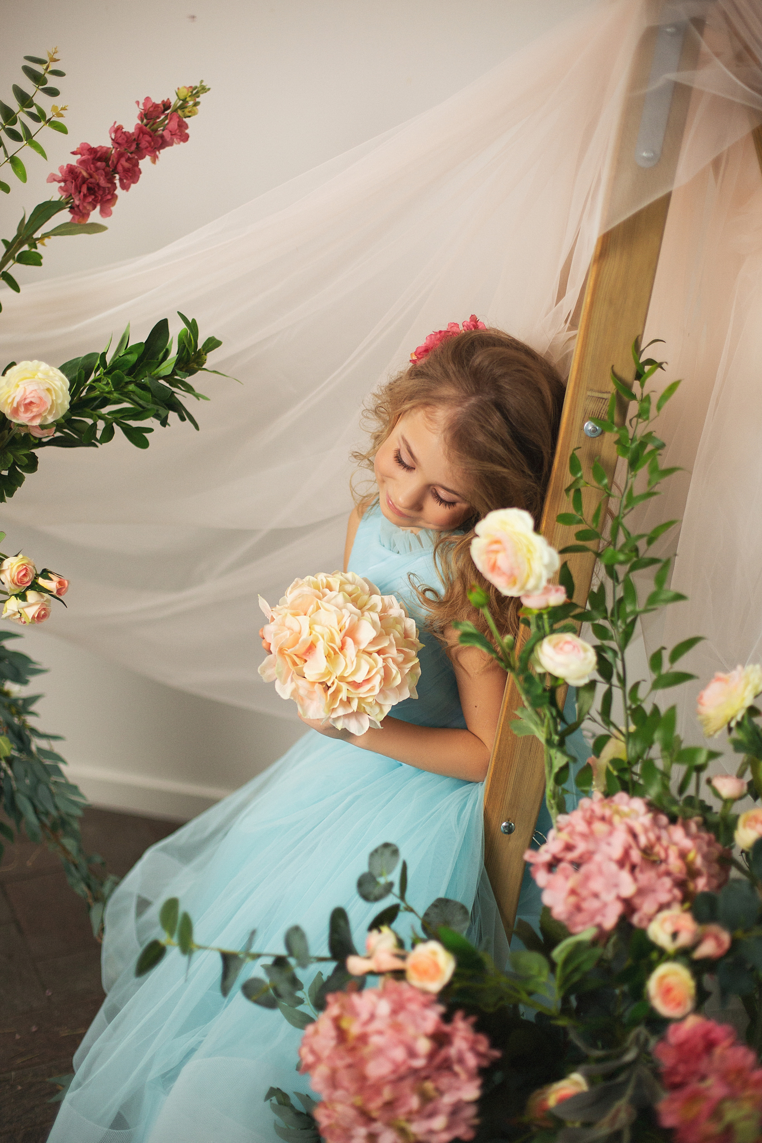 Портфолио. Elena Smith. Семейный и детский фотограф