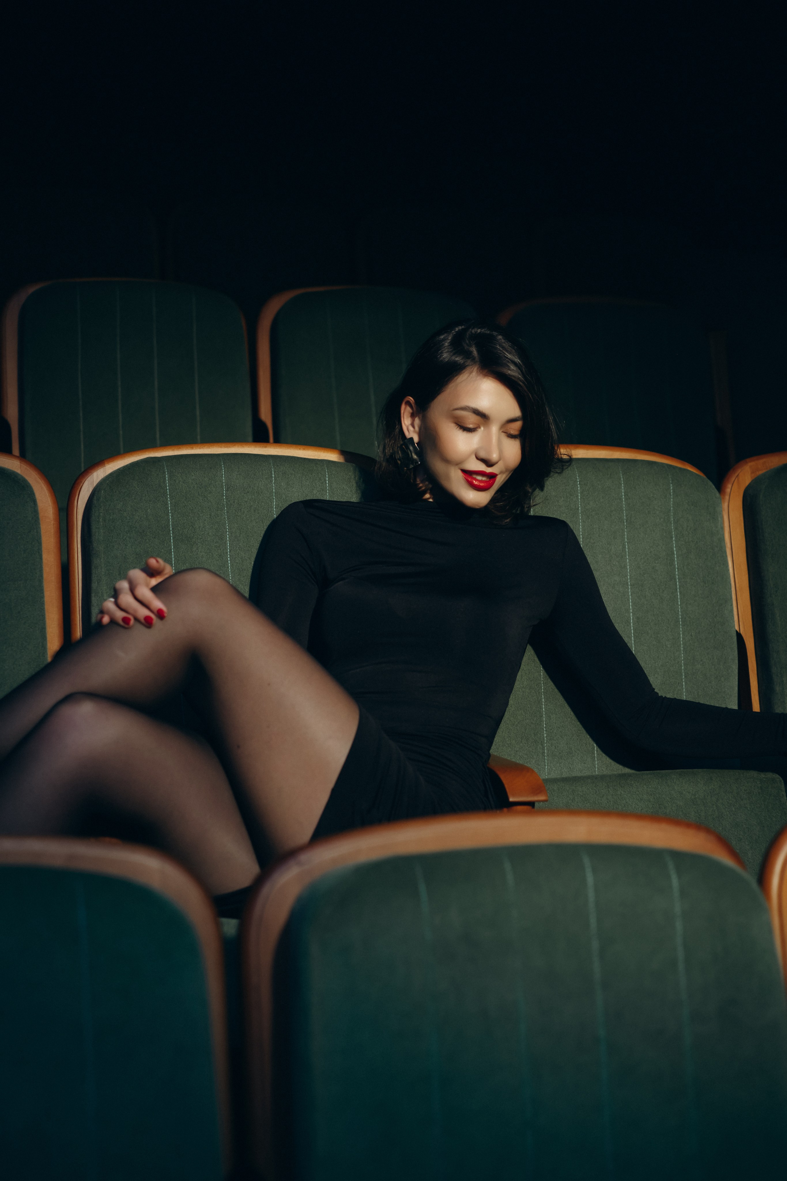 Фотосессия под ключ. Театр. Фотограф Новосибирск Анна Рождественская