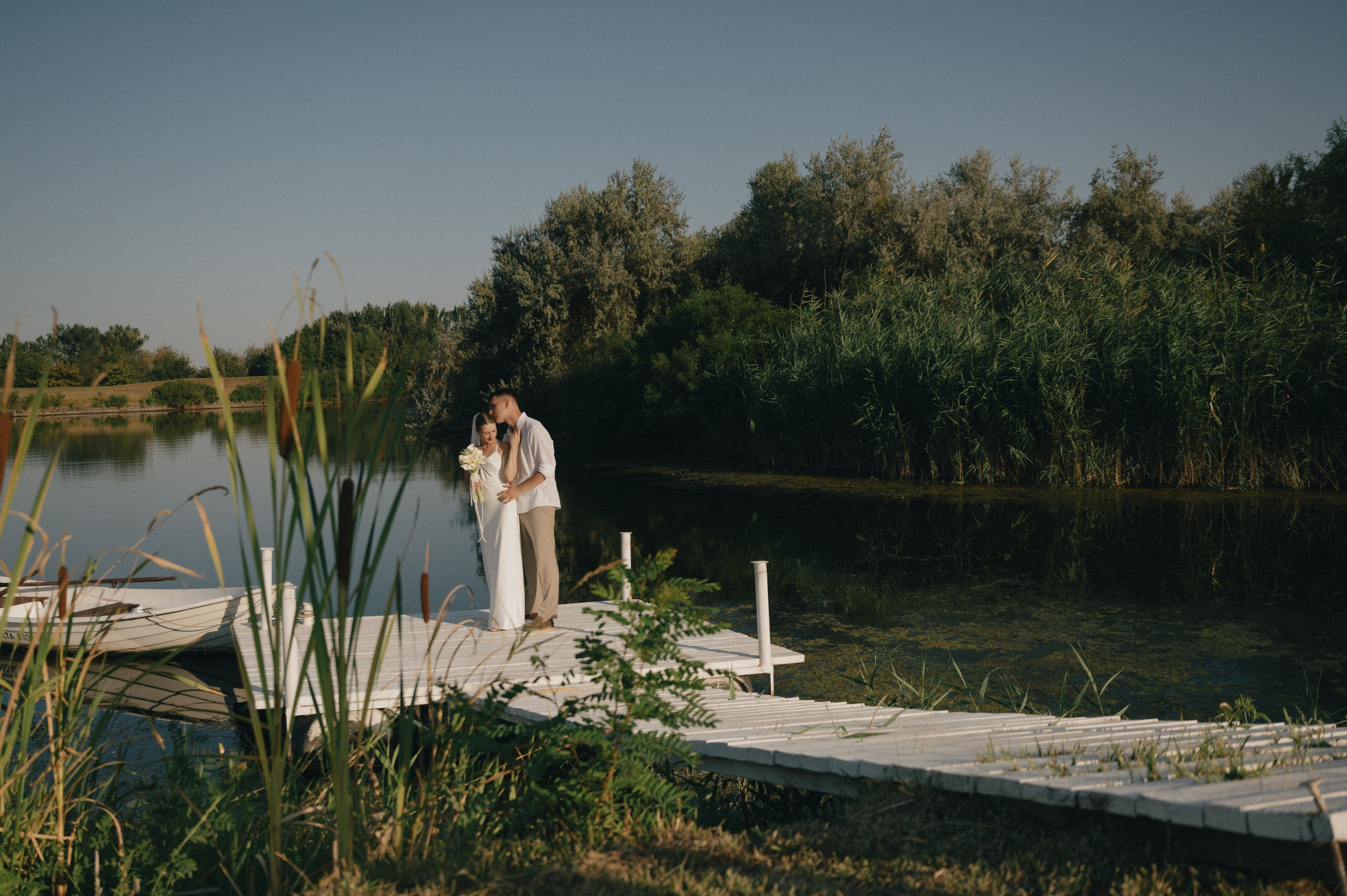 Богдан и Катя. Гольф клуб. Свадебный фотограф и видеограф