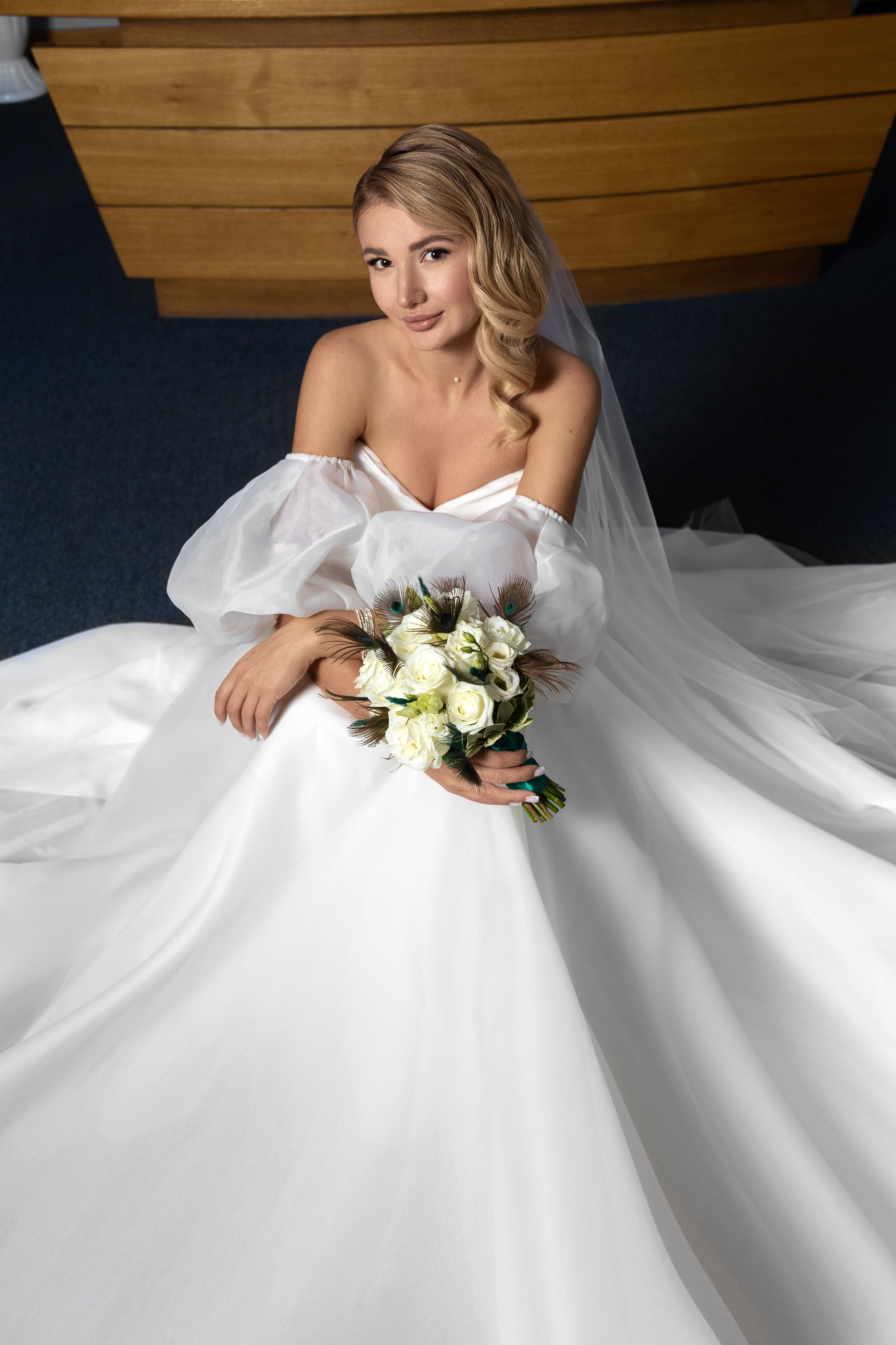 Дарья и Иван. Ирина Мезенцева | Женский и предметный фотограф | г. Омск