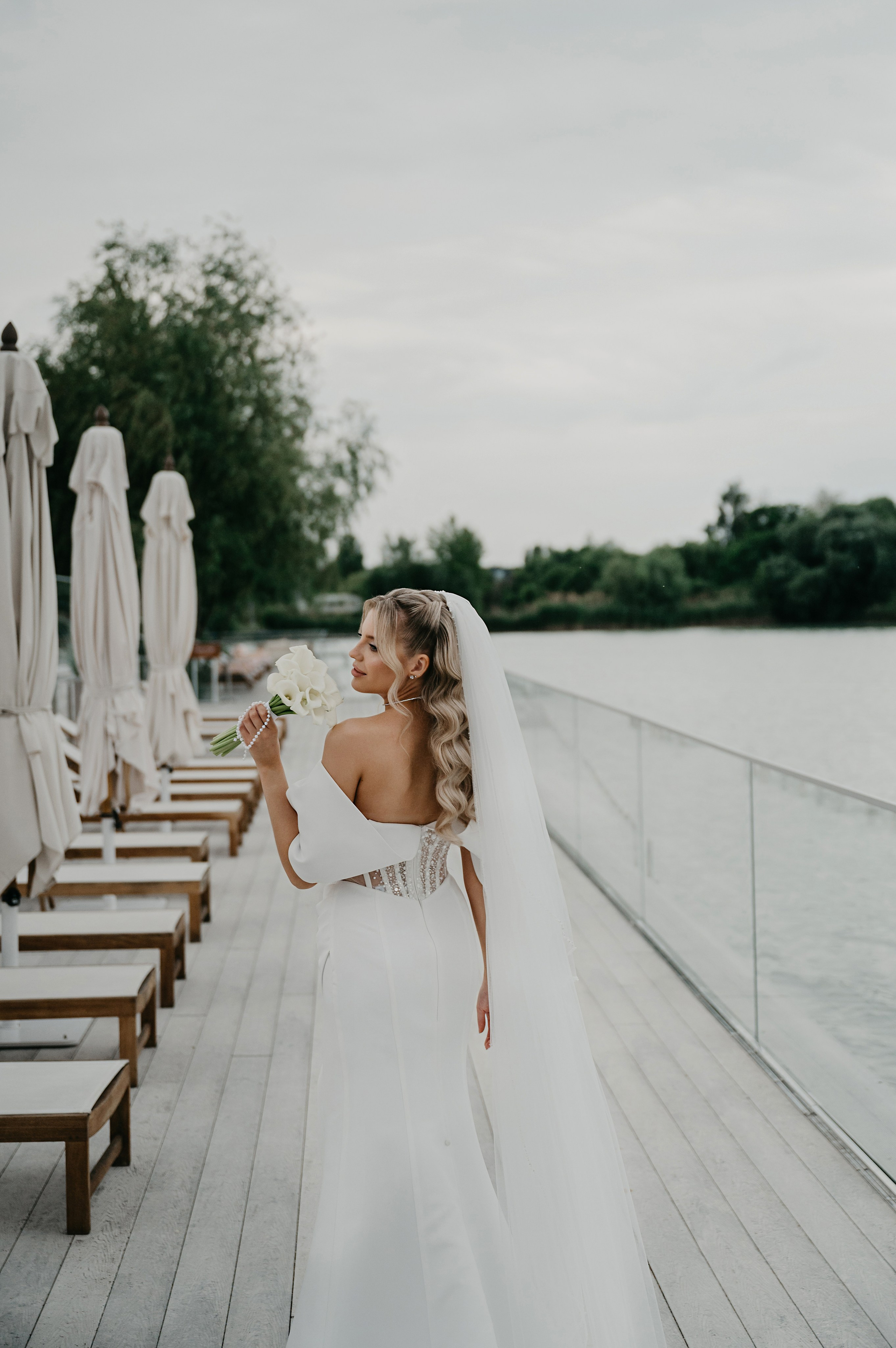 Иван и Яна. Свадебный фотограф Марина Жемчужникова в Москве и в Белгороде