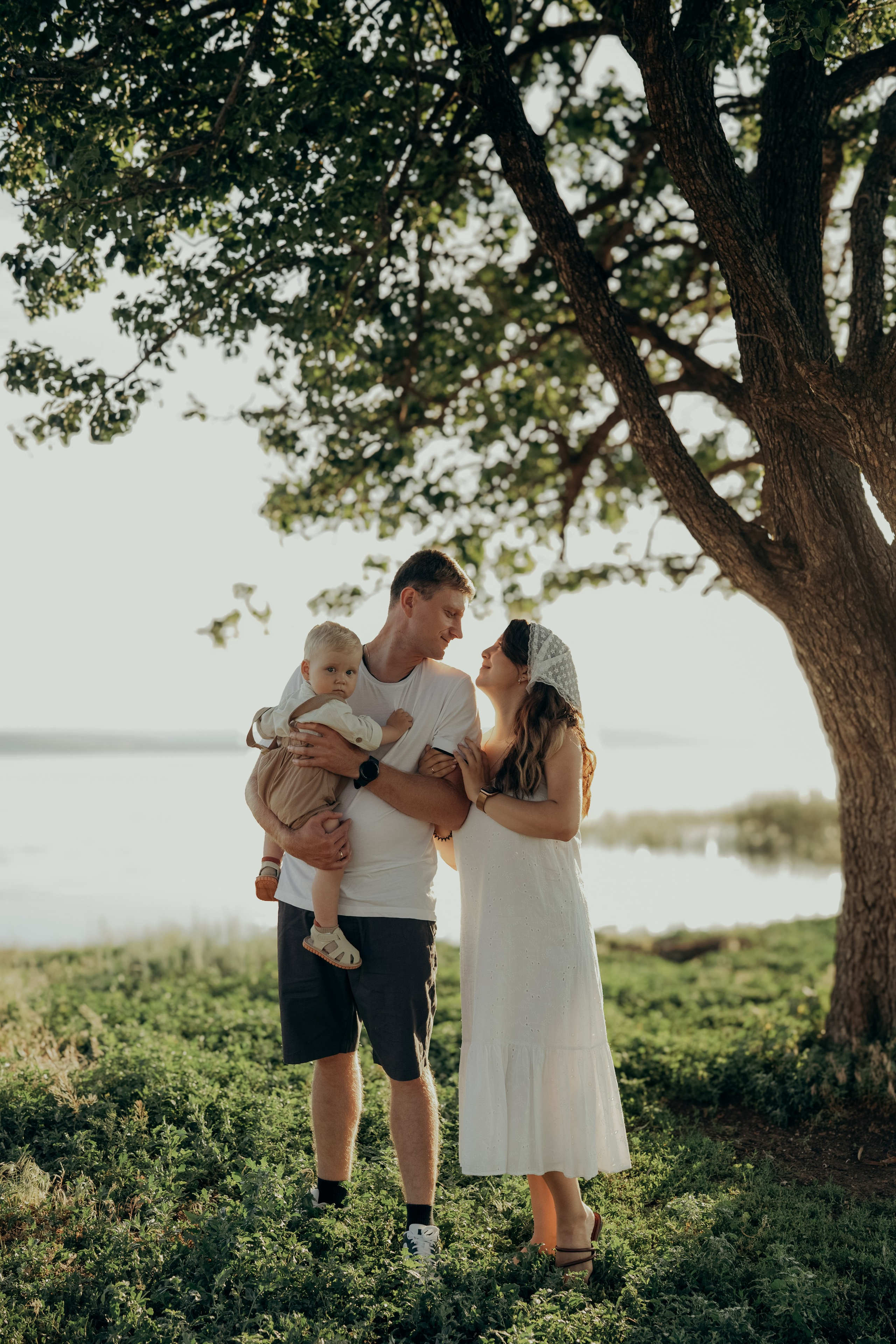 Семейные. Фотограф Наталья Лепесей