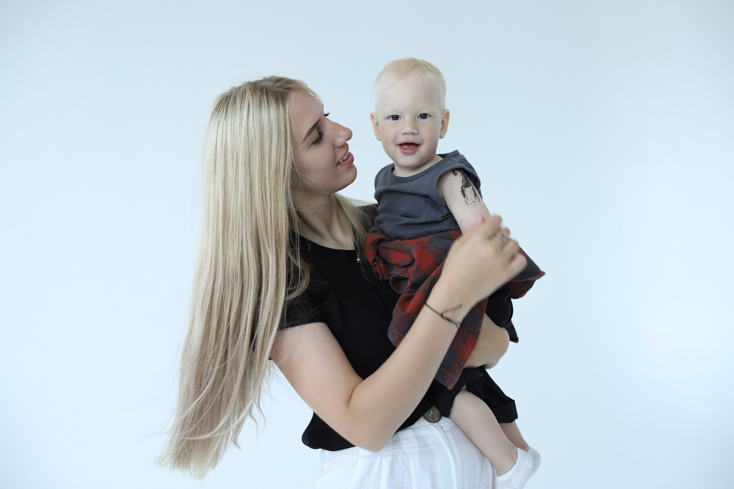 Семейные. Фотограф Наталья Лепесей