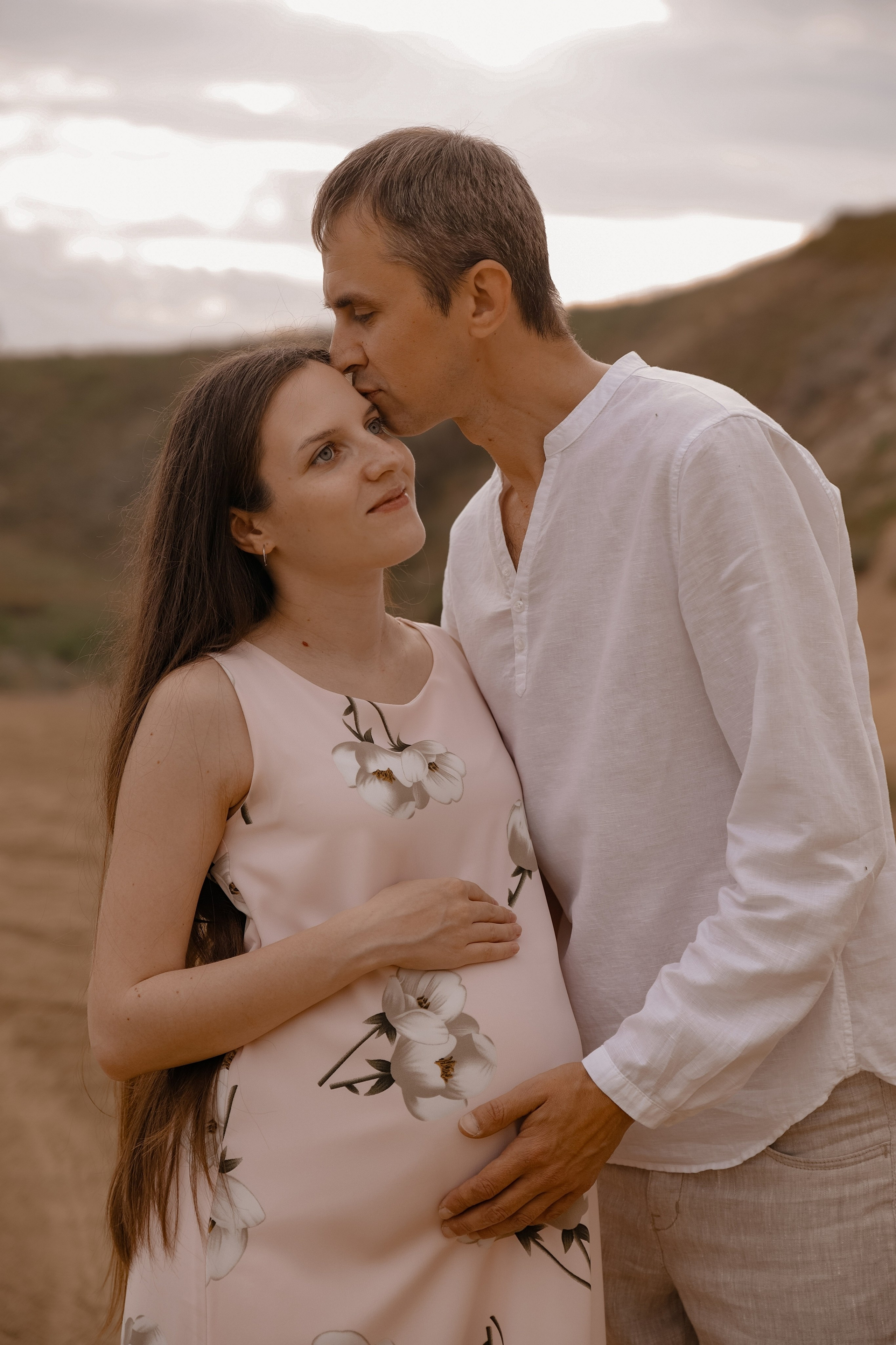 В ожидании. Фотограф Наталья Лепесей