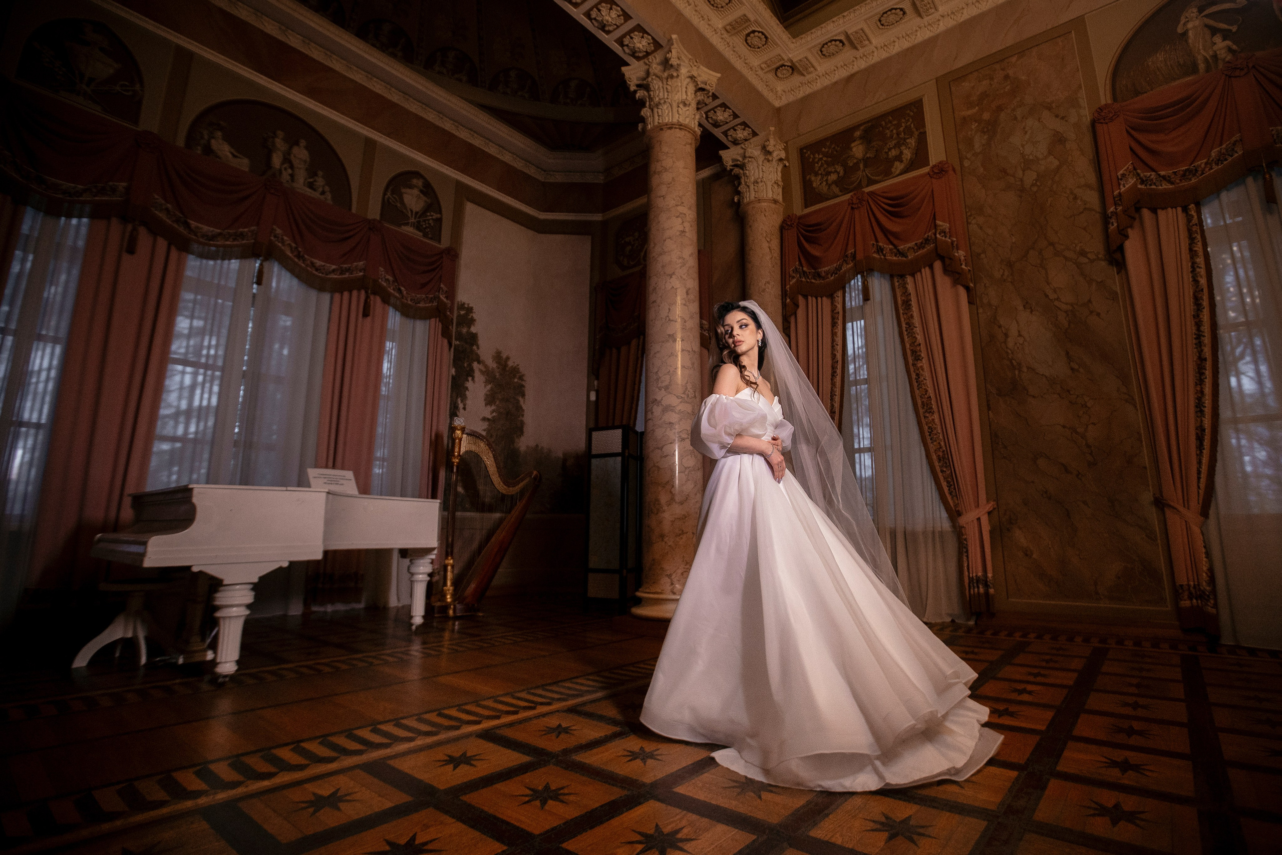 Vyacheslav & Julia. Фотограф в Москве Людмила Денисенко