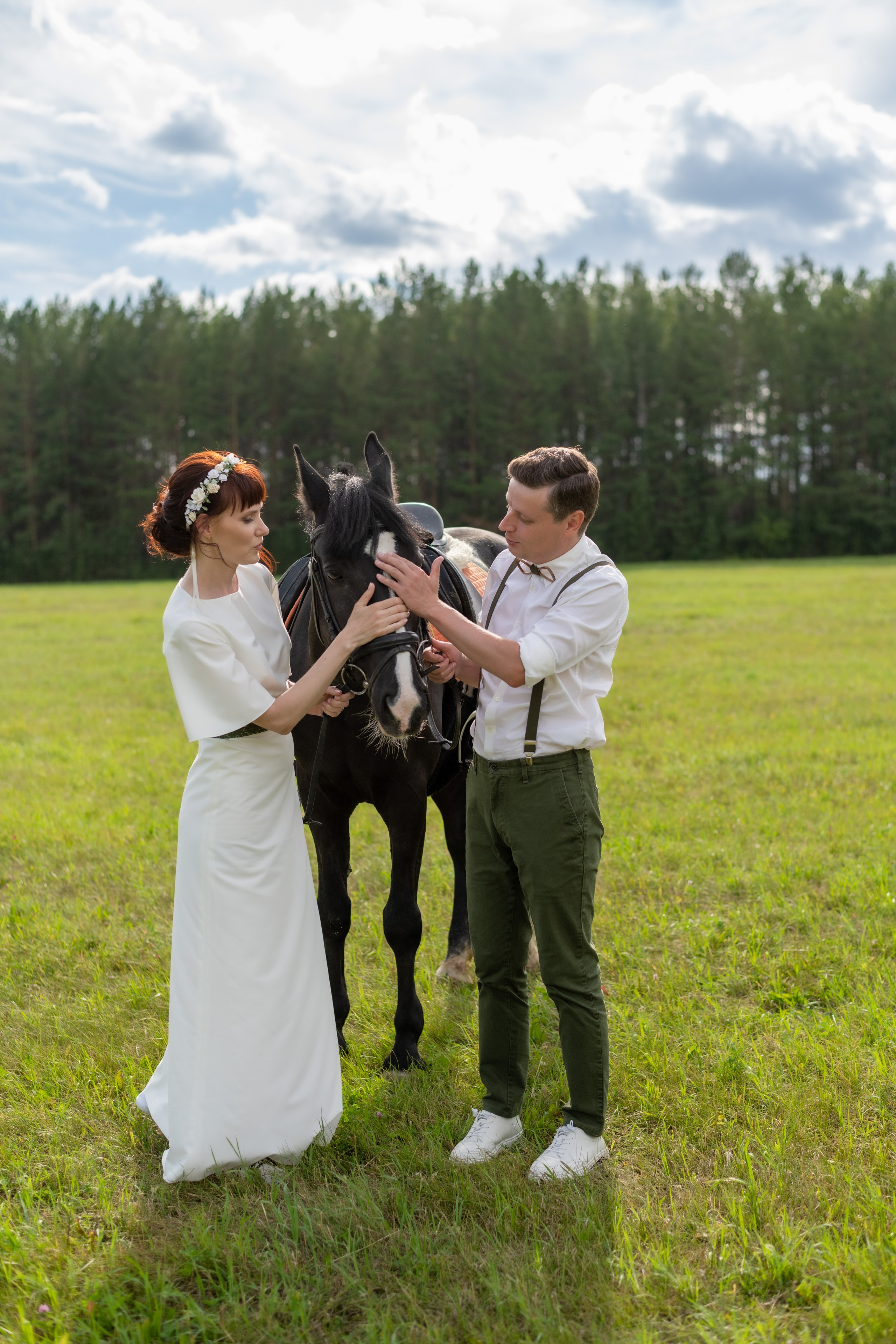 Сергей и Надежда