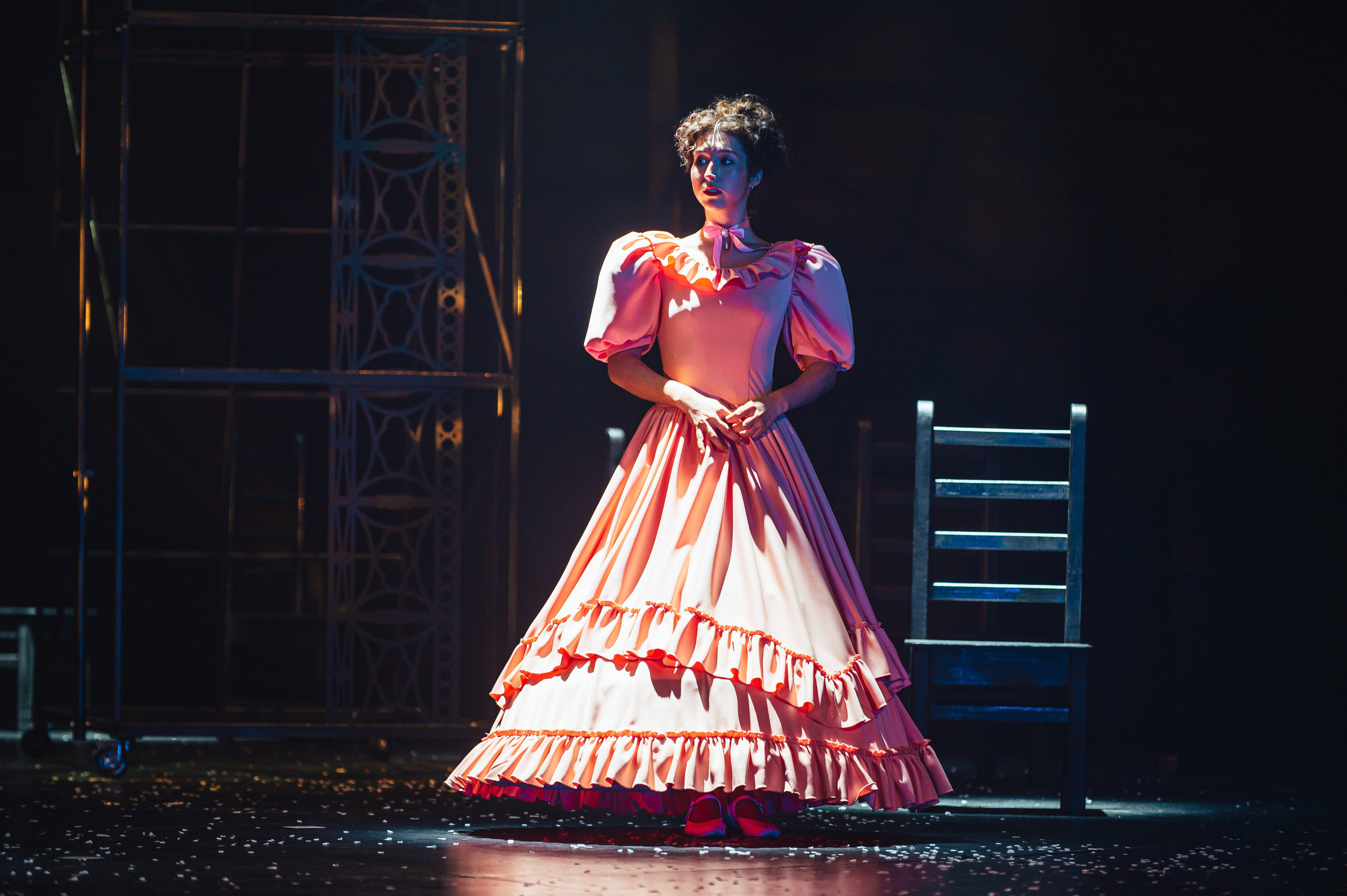 «Пиковая Дама» закрытый показ. Свадебная и концептуальная фотография в городе Улан-Удэ