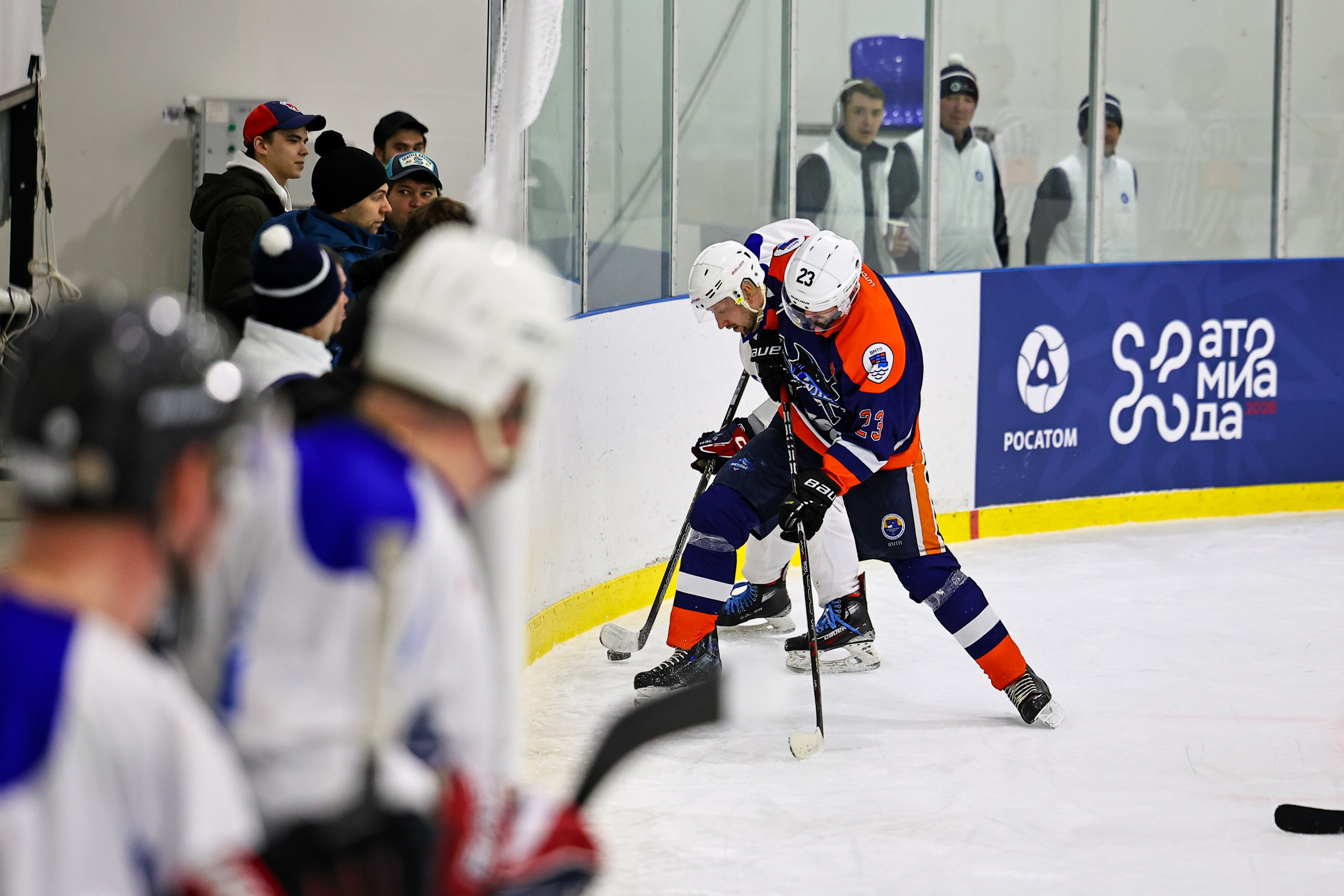 АТОМИАДА Зима 2026. Фототерапевт Ева Бунеева