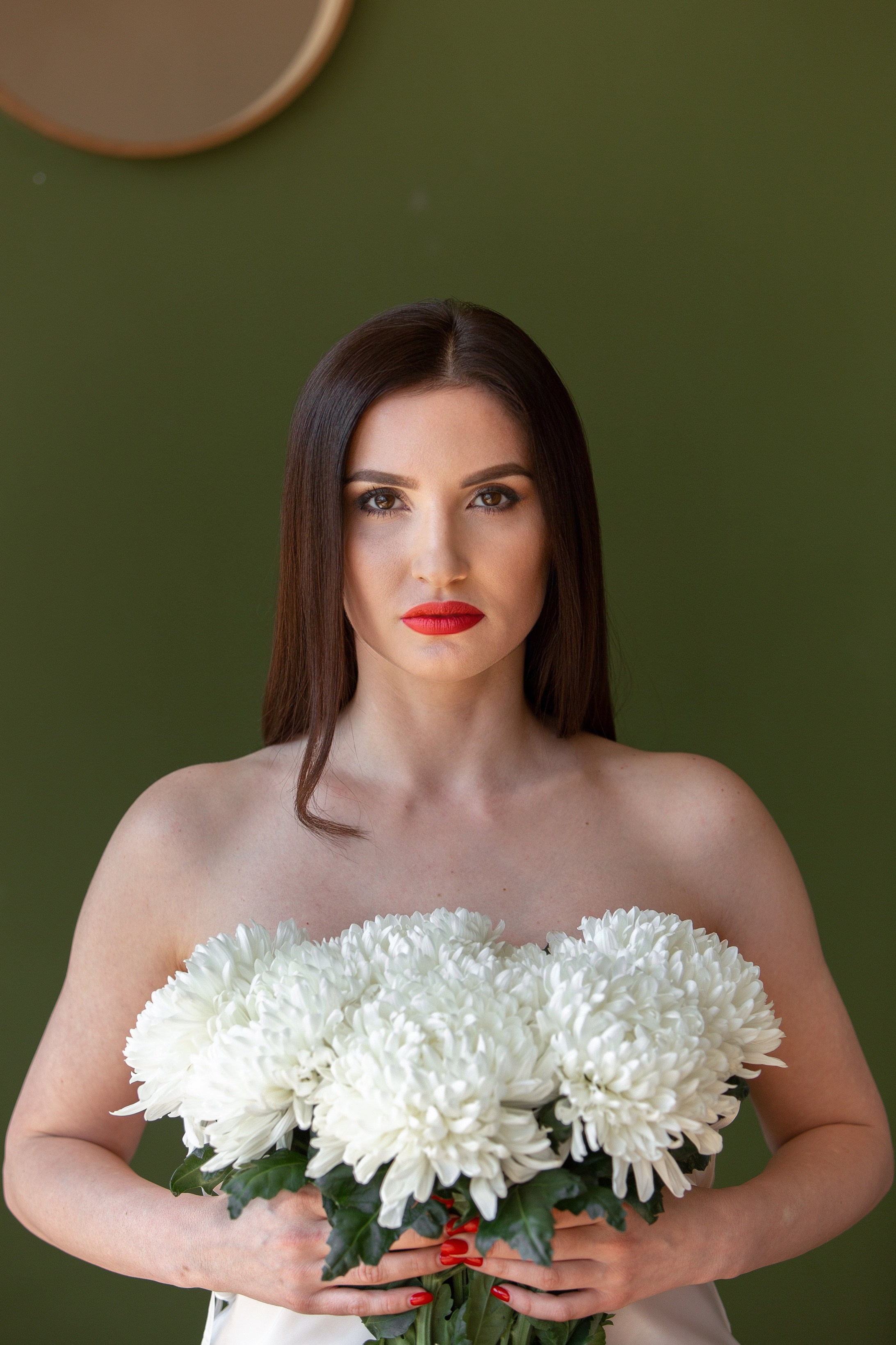 Red. Фототерапевт Ева Бунеева