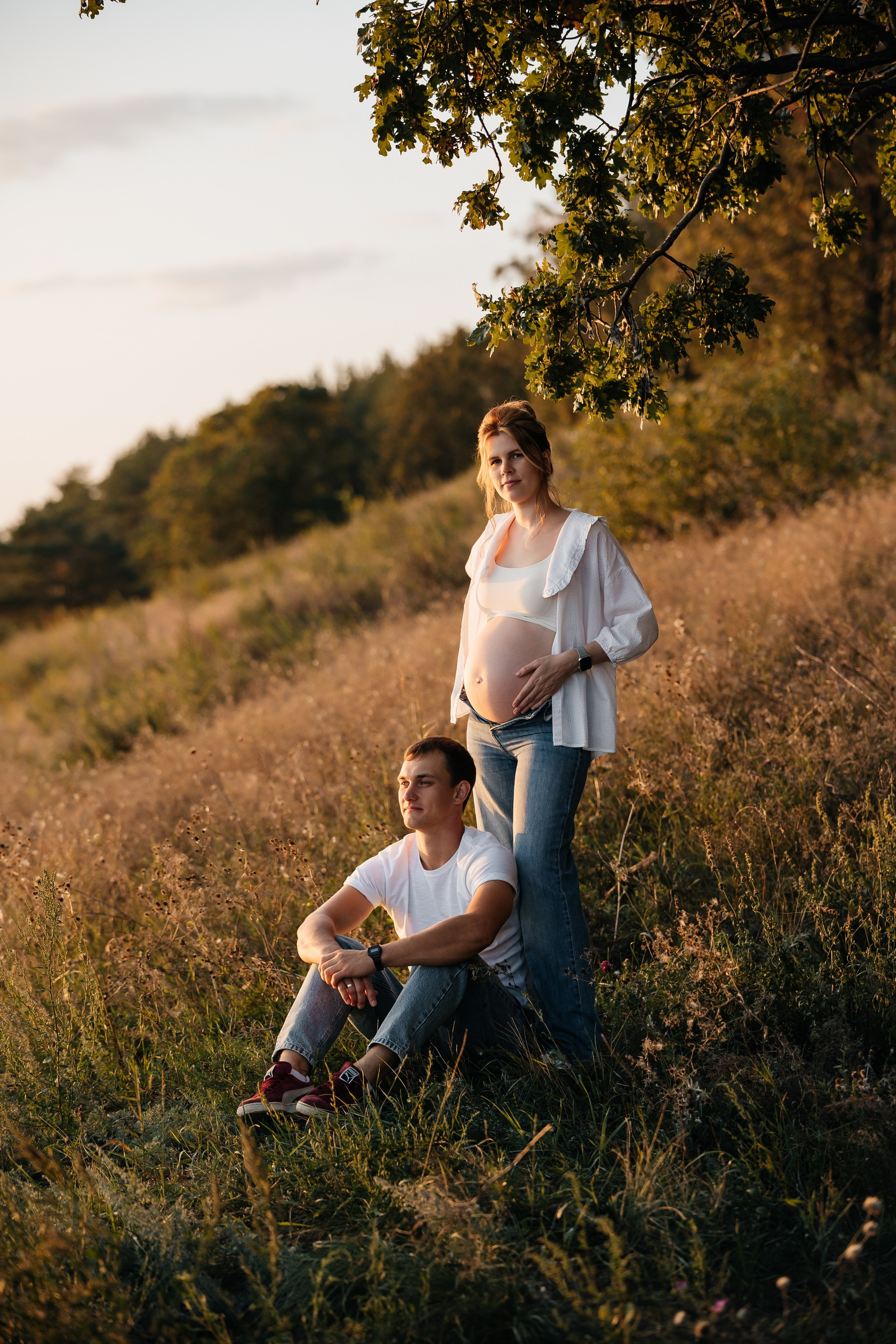 В ожидании 22.08. Фотограф Евгения Игнатьева