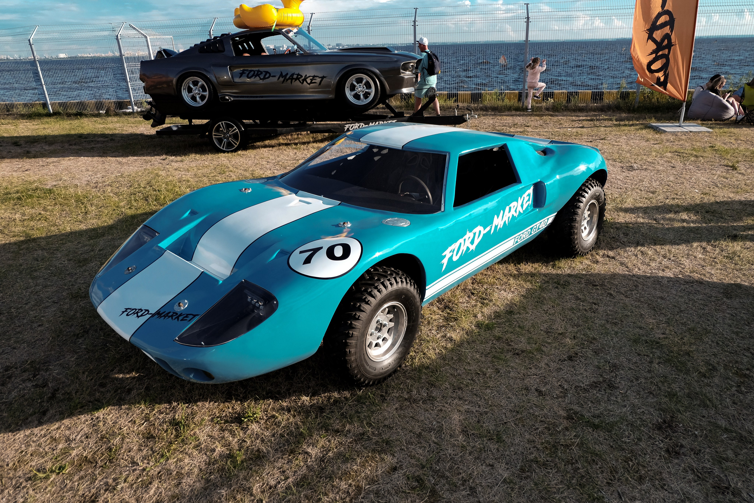 Tsunami Picnic 2024. Александр Попов