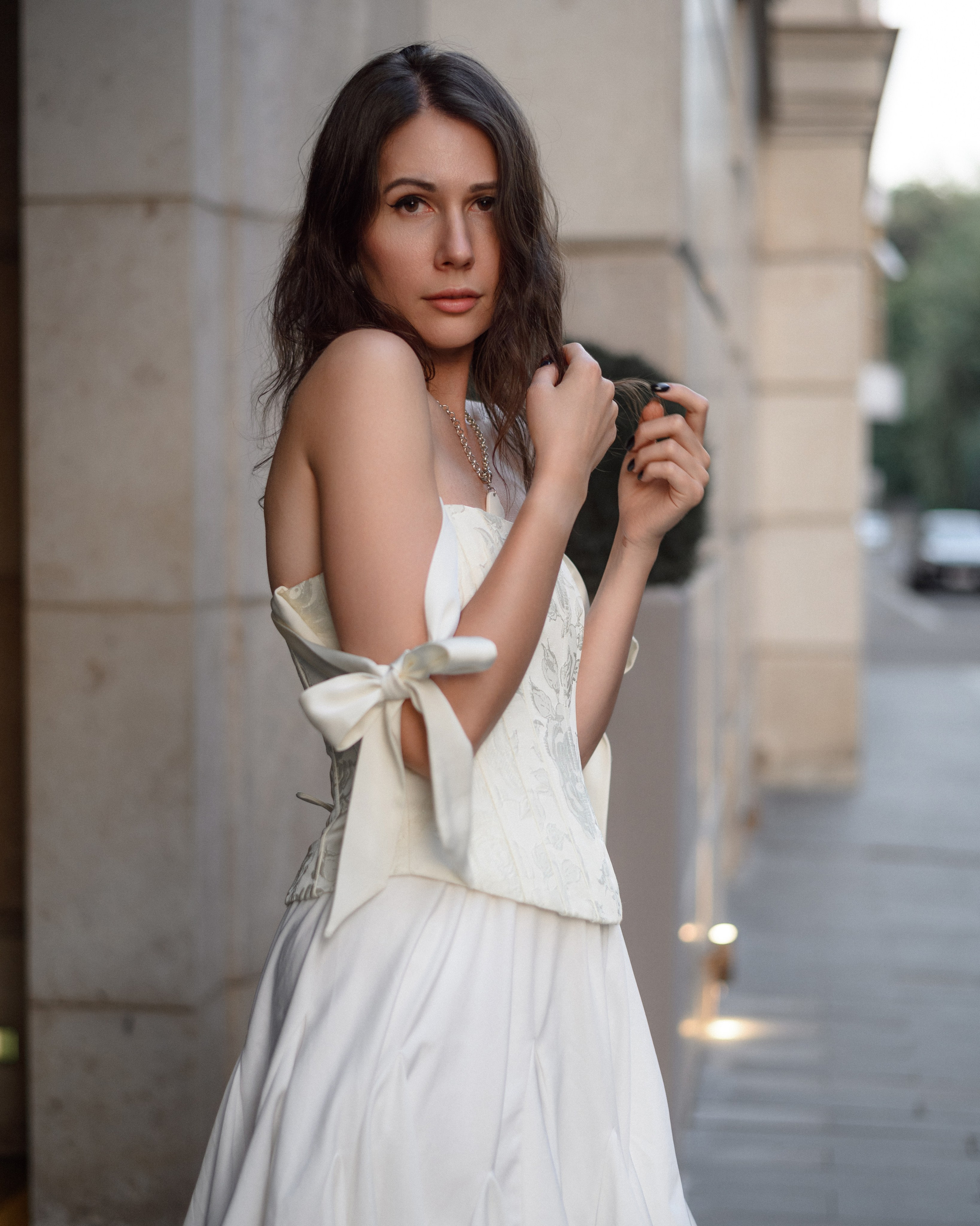 Катя. Фотограф Любовь Белявцева