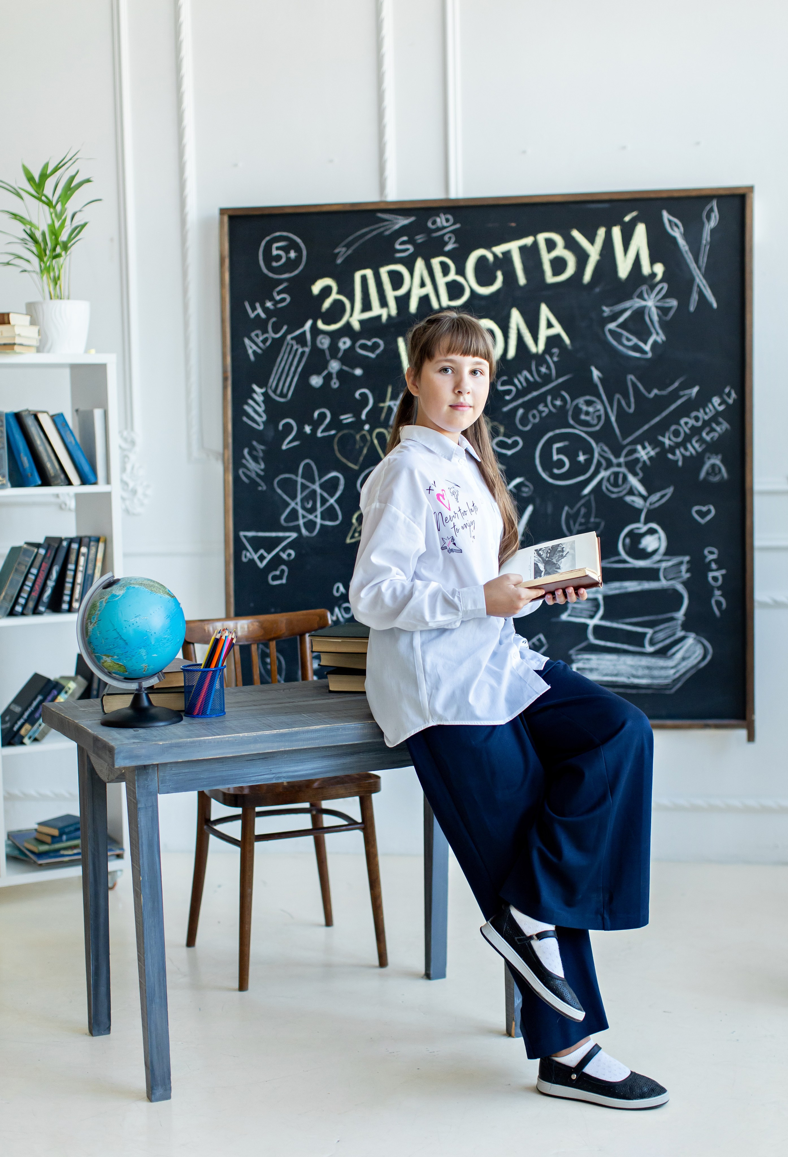 Школьный и семейный фотограф в Перми Ася Леонтьева