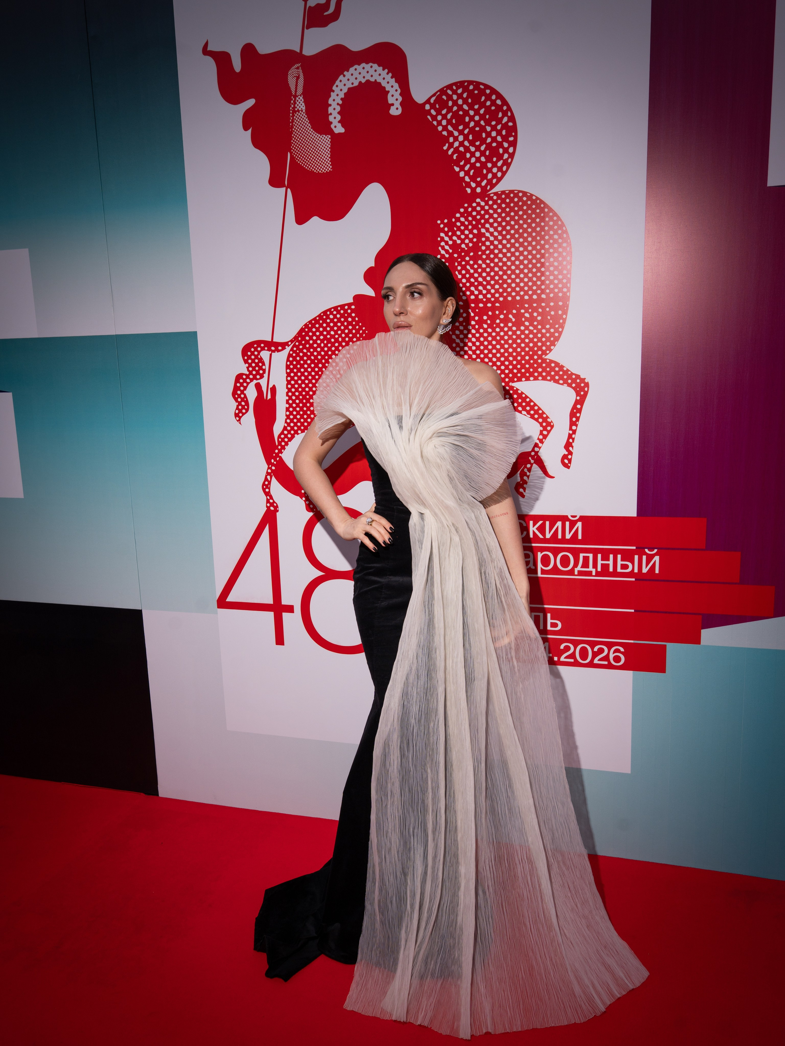 ММКФ 2026 — Московский международный кинофестиваль. Илья Варин — Фотограф Москва, Тверь