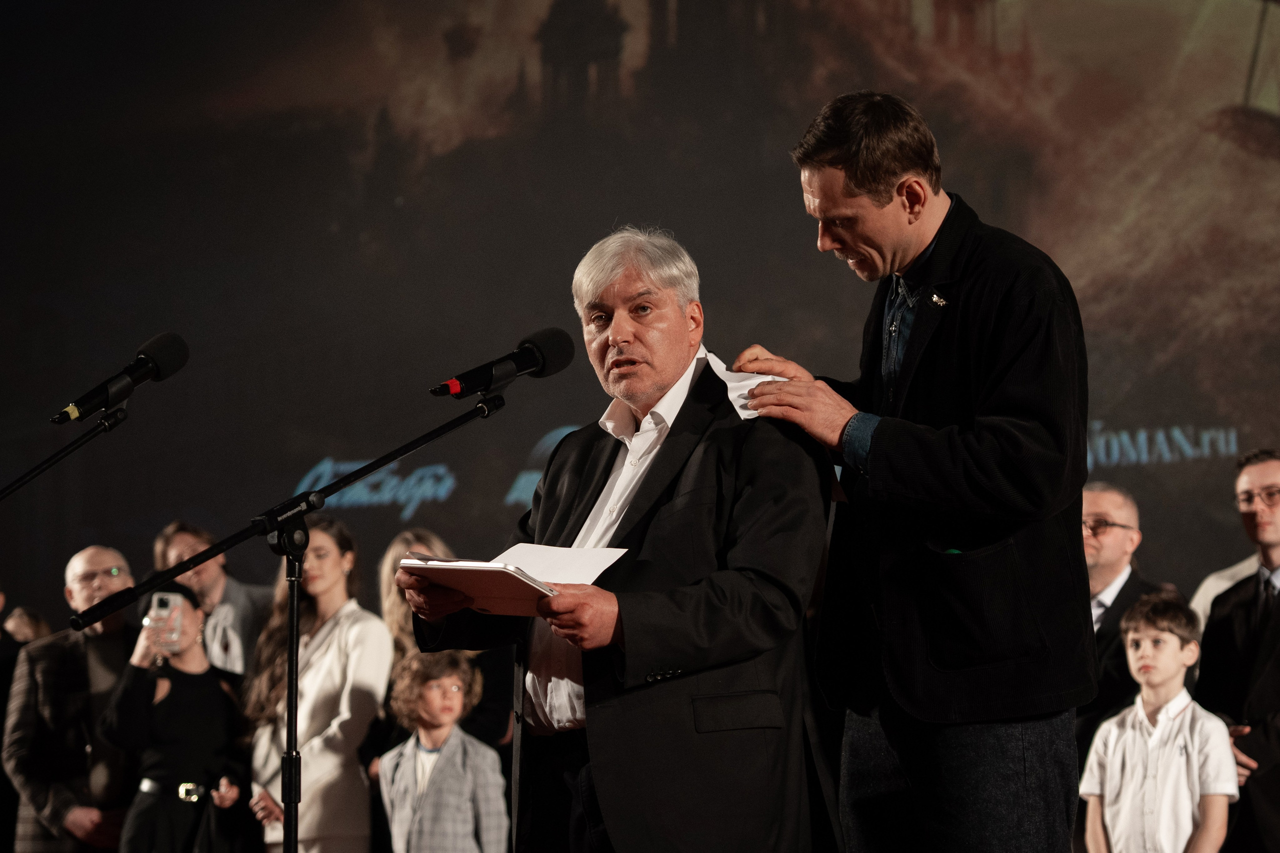 Премьера: Авиатор. Илья Варин — Фотограф Москва, Тверь