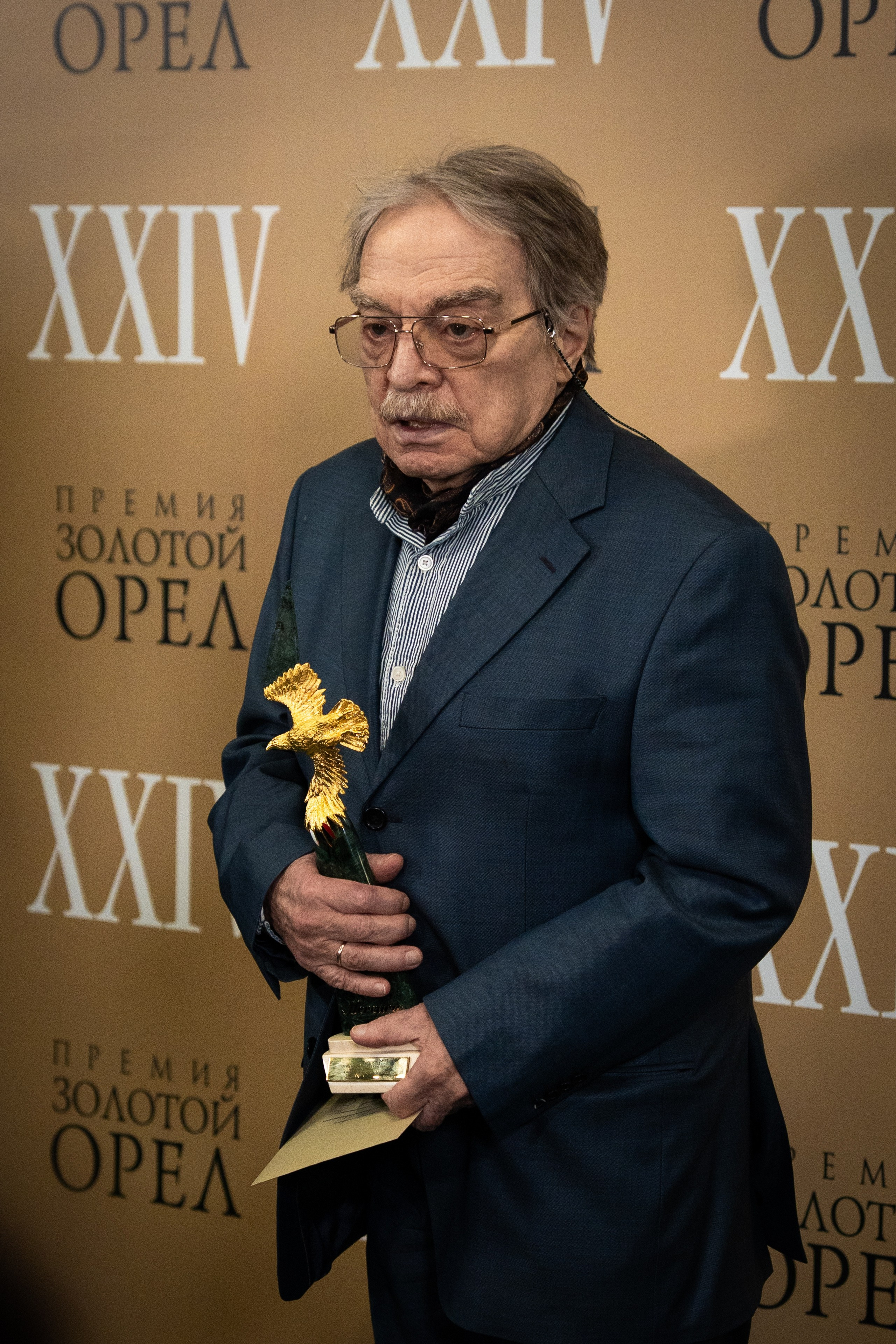 Кинопремия: Золотой орёл 2025. Илья Варин — Фотограф Москва, Тверь