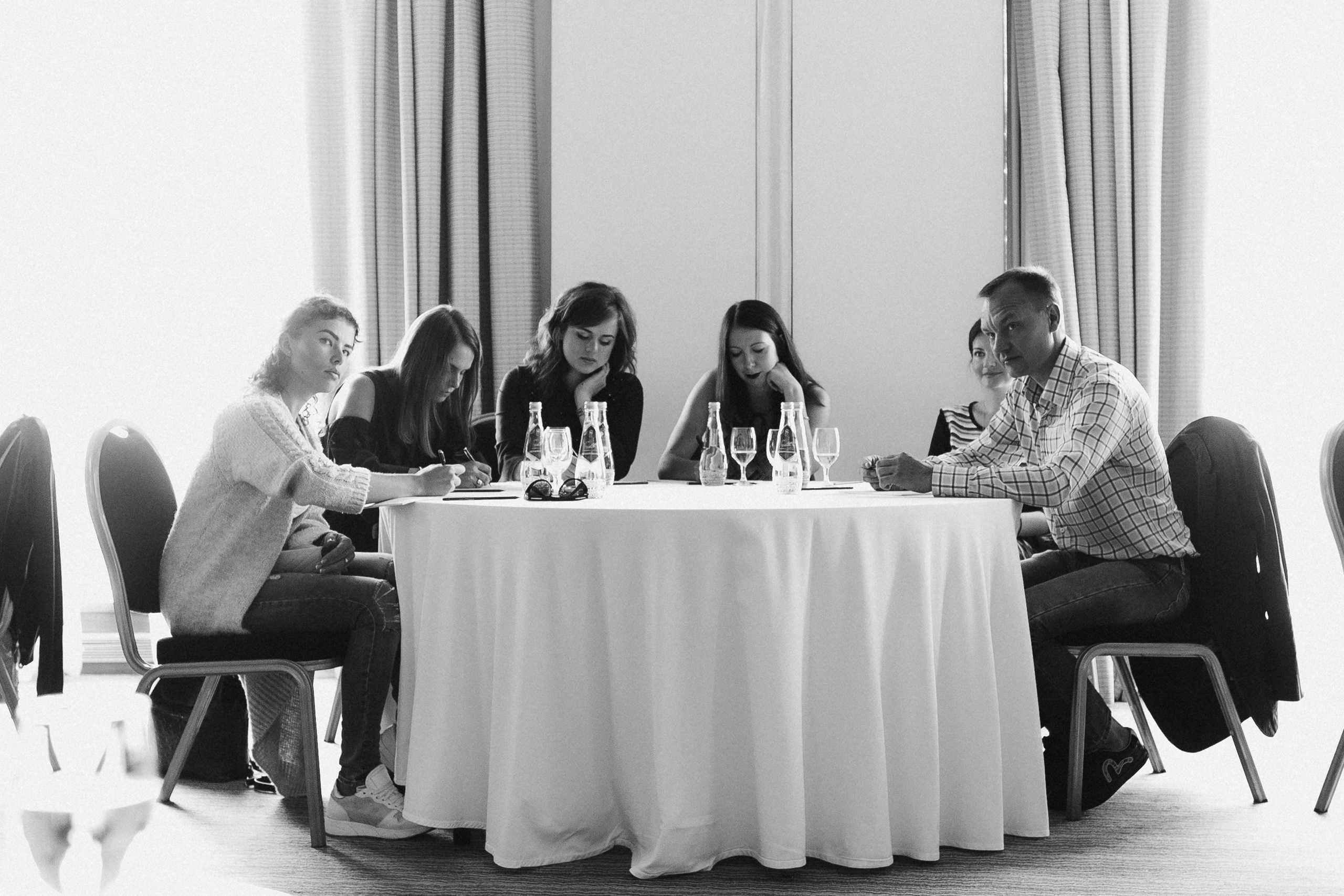 Мастер класс. Женский и контент фотограф в Москве