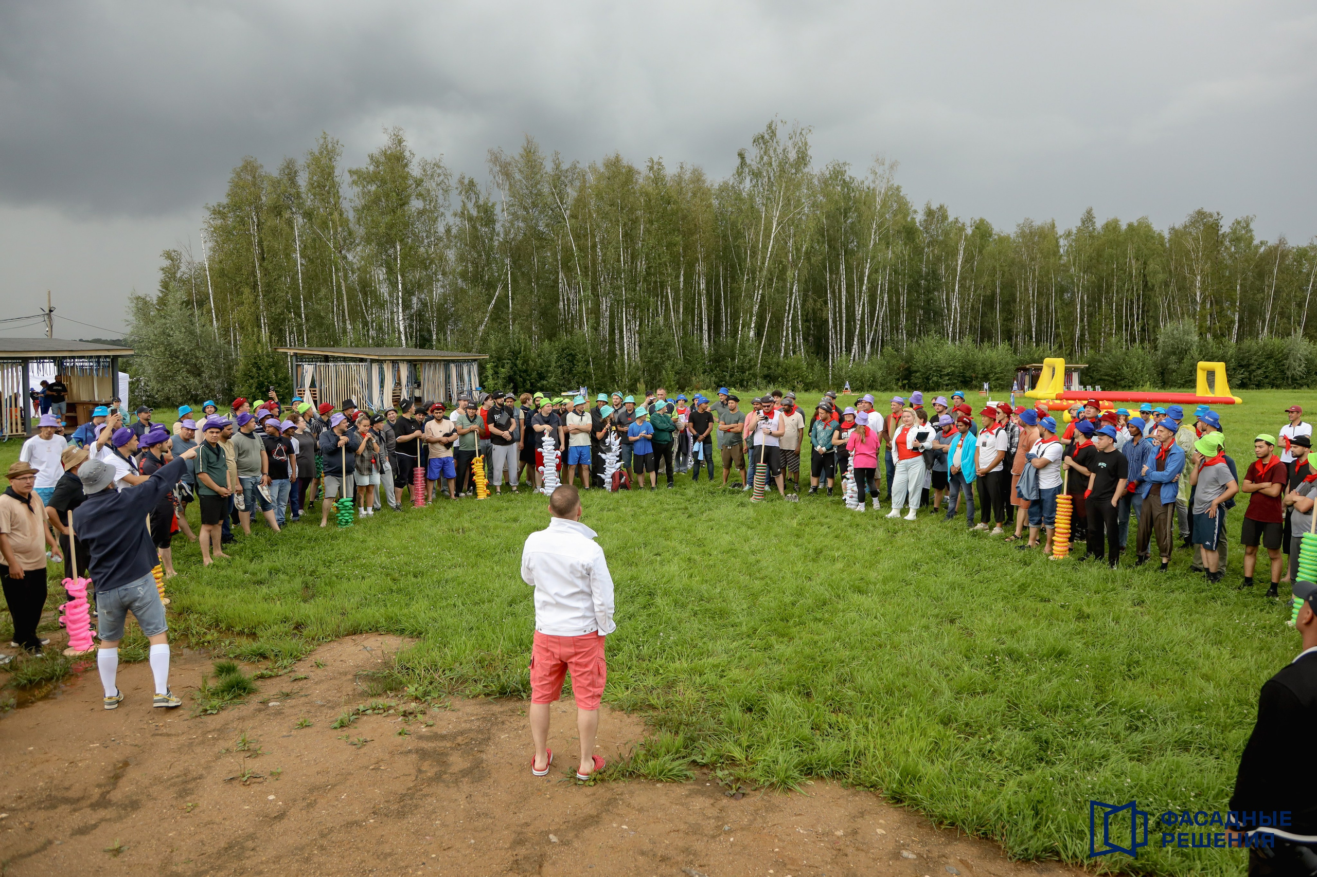 Фартек. Фотограф Антон Чупринин